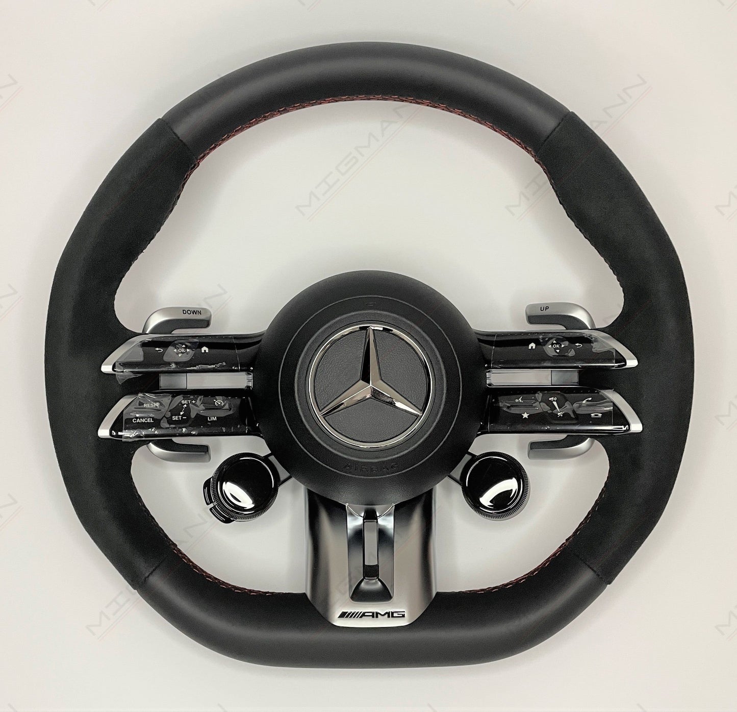 Mercedes-Benz AMG Steering Wheel