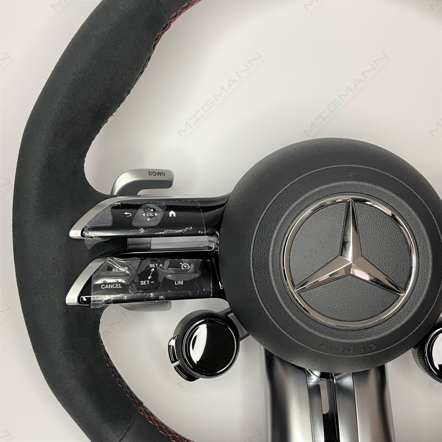 Mercedes-Benz AMG Steering Wheel