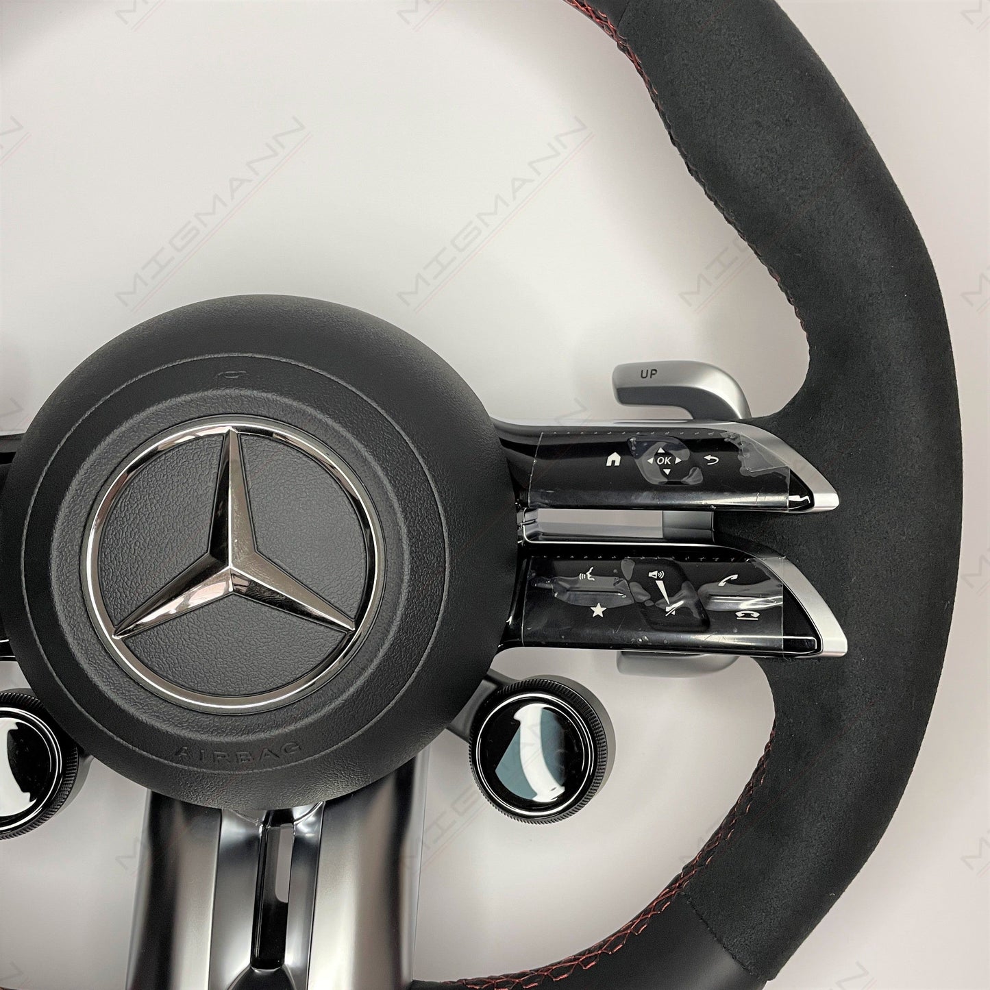 Mercedes-Benz AMG Steering Wheel