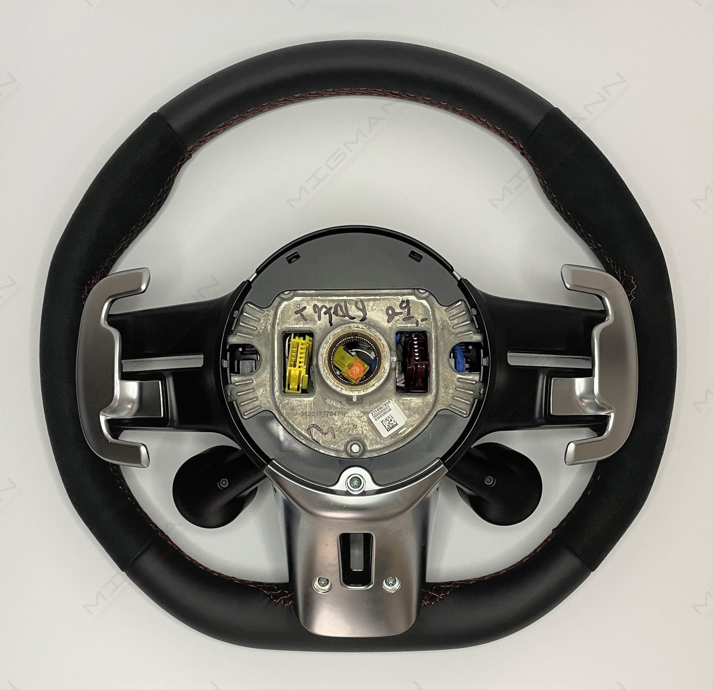 Mercedes-Benz AMG Steering Wheel