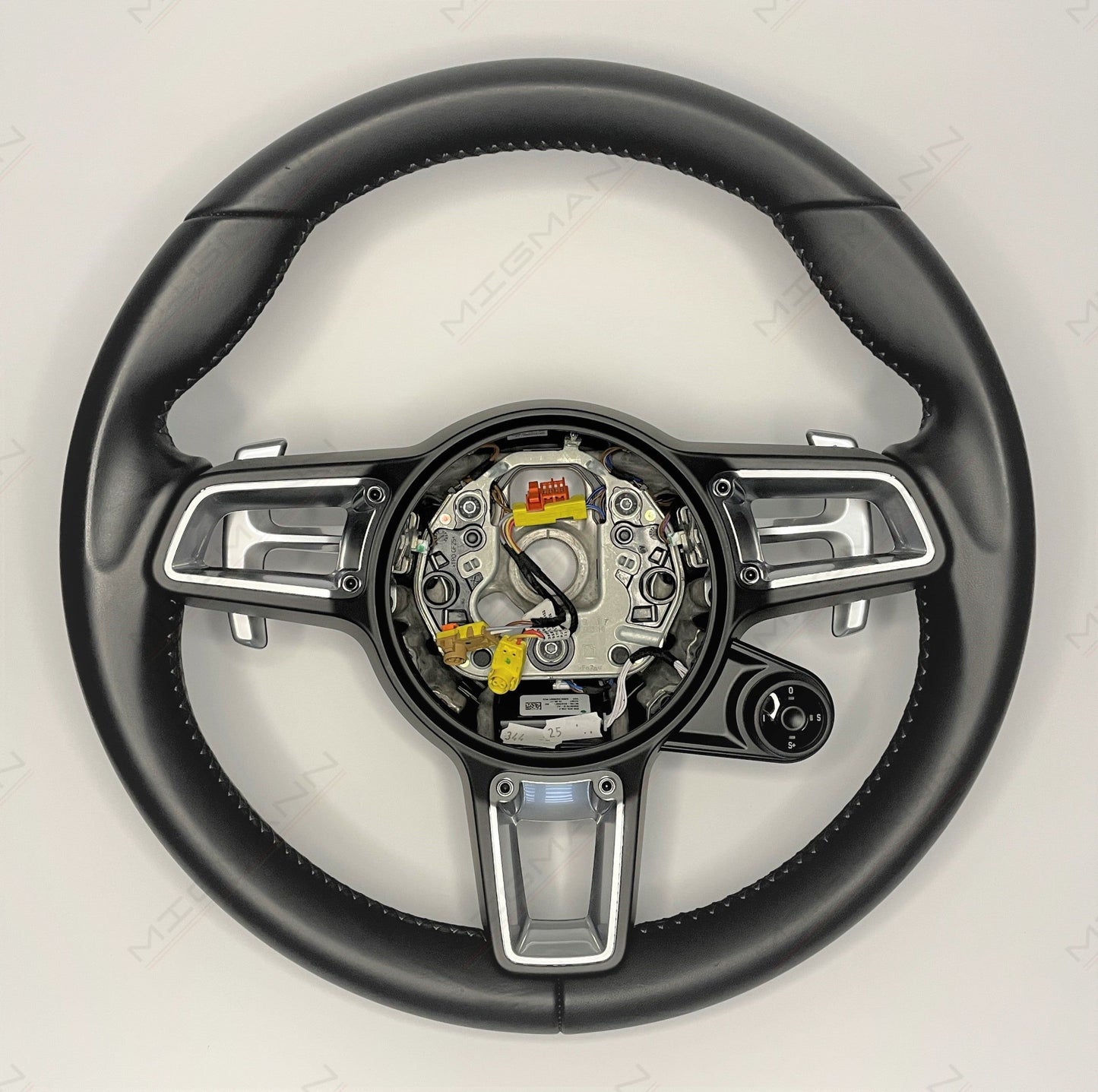 Porsche GT-Style Cayman, Boxster, 911 Steering Wheel