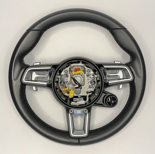 Porsche GT-Style Cayman, Boxster, 911 Steering Wheel