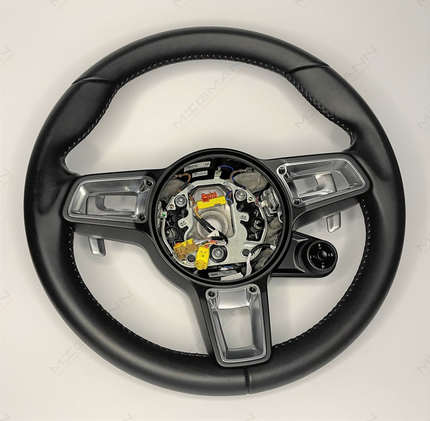 Porsche GT-Style Cayman, Boxster, 911 Steering Wheel