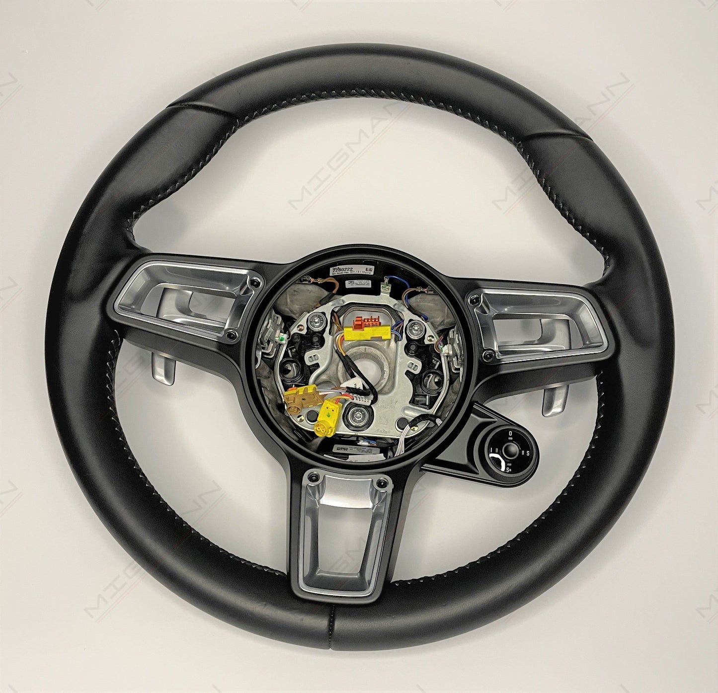 Porsche GT-Style Cayman, Boxster, 911 Steering Wheel