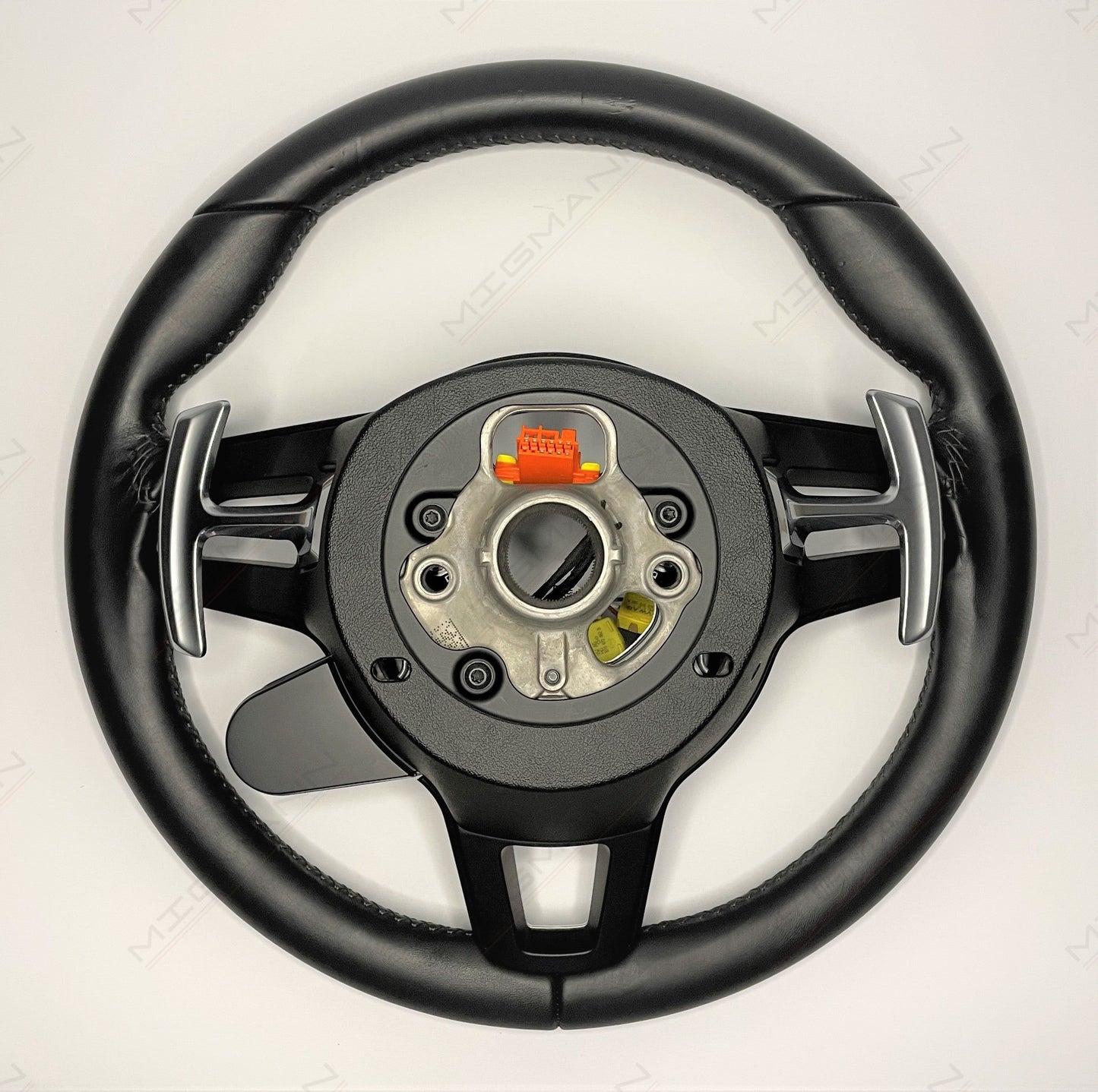 Porsche GT-Style Cayman, Boxster, 911 Steering Wheel