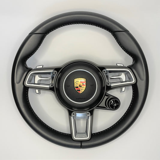 Porsche GT-Style Cayman, Boxster, 911 Steering Wheel