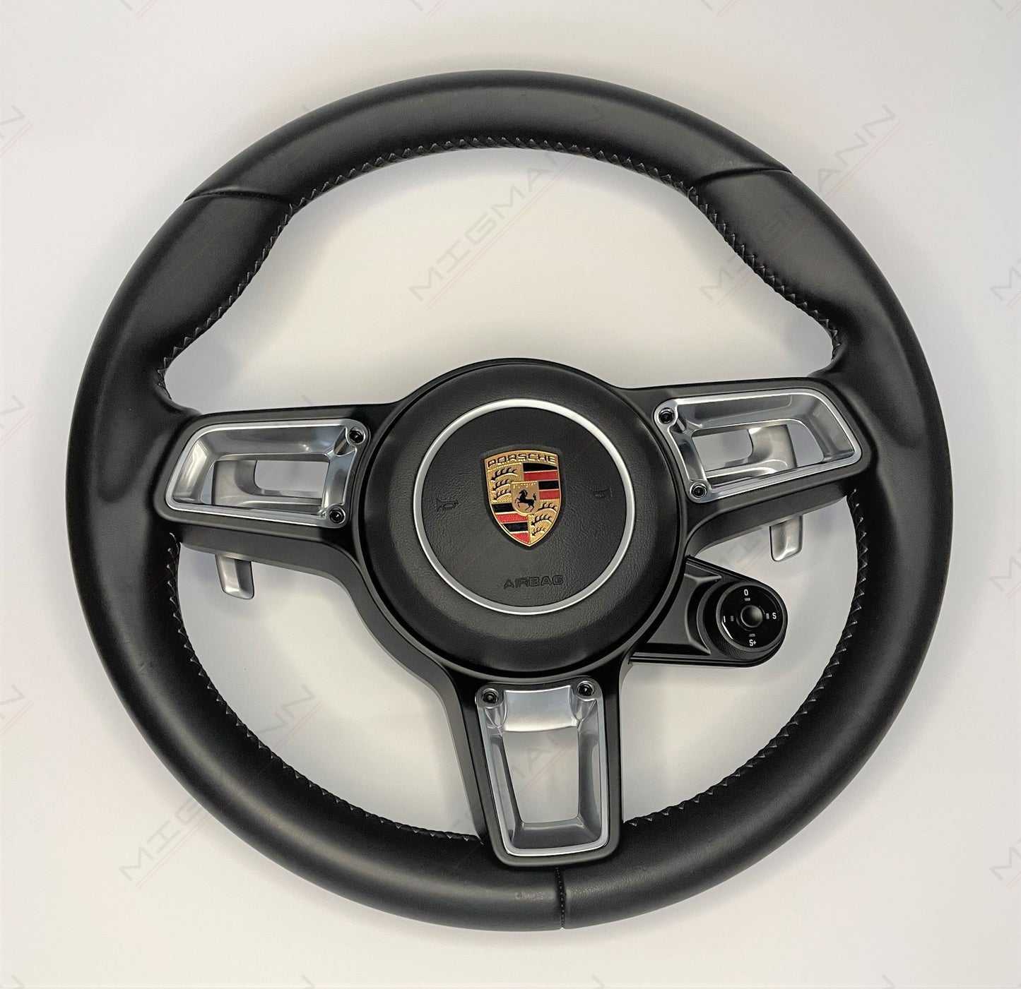 Porsche GT-Style Cayman, Boxster, 911 Steering Wheel