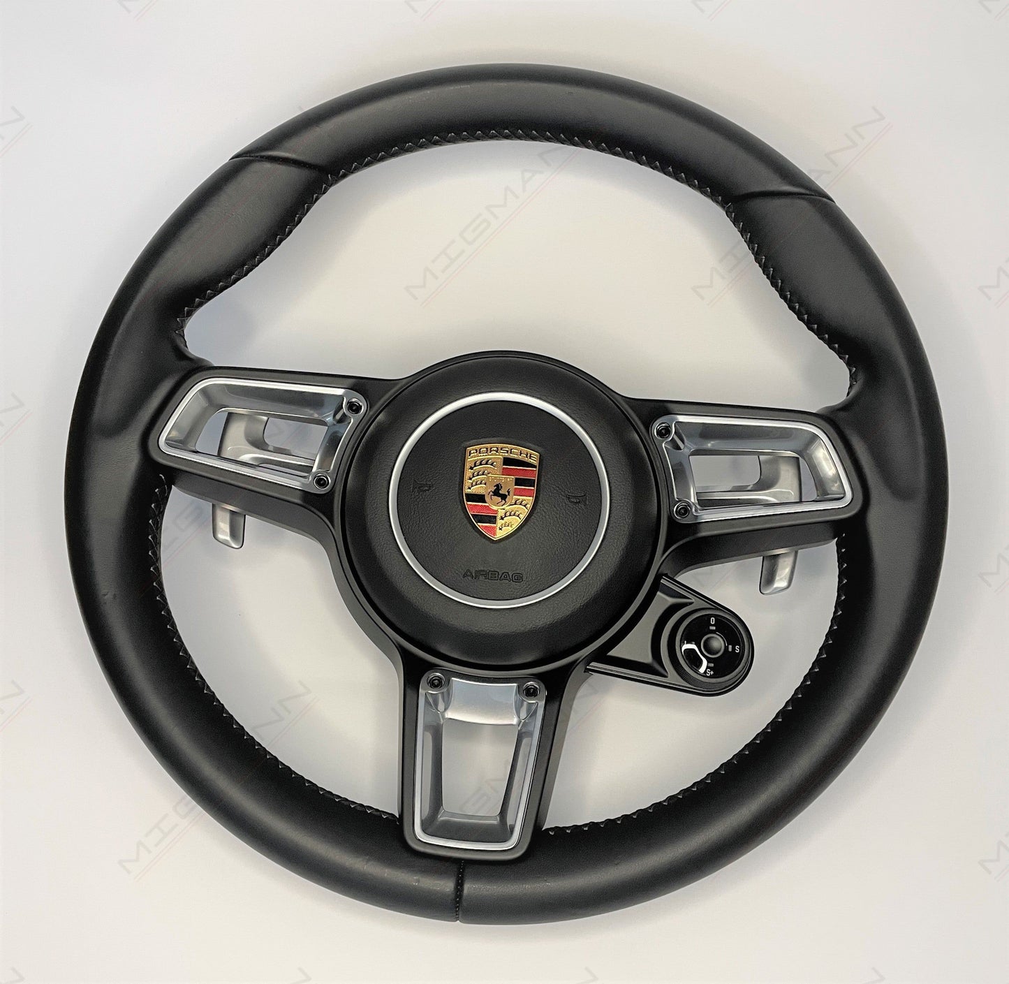 Porsche GT-Style Cayman, Boxster, 911 Steering Wheel