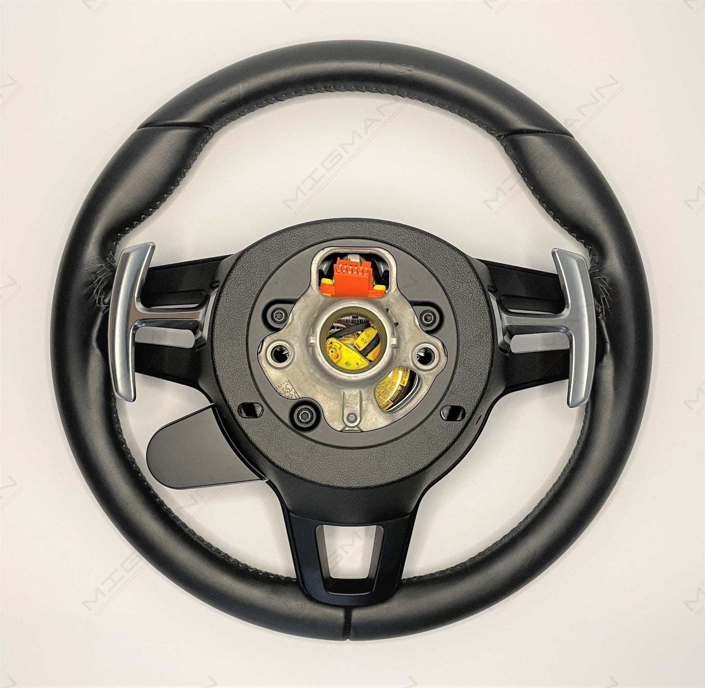 Porsche GT-Style Cayman, Boxster, 911 Steering Wheel