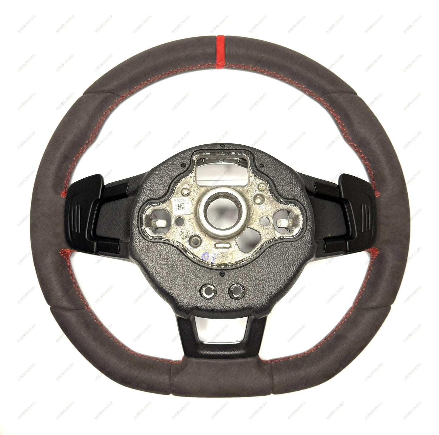 VW Golf MK7 GTI Clubsport Alcantara Steering Wheel