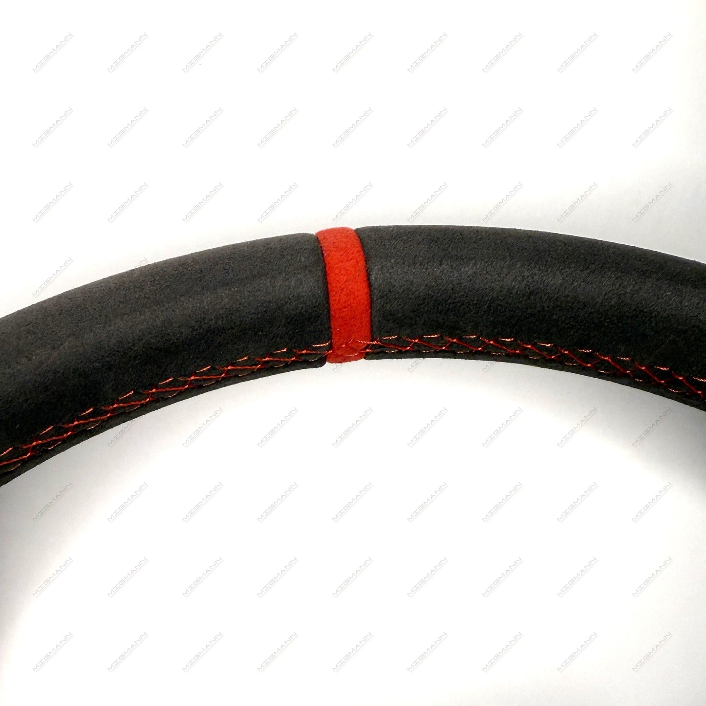 VW Golf MK7 GTI Clubsport Alcantara Steering Wheel