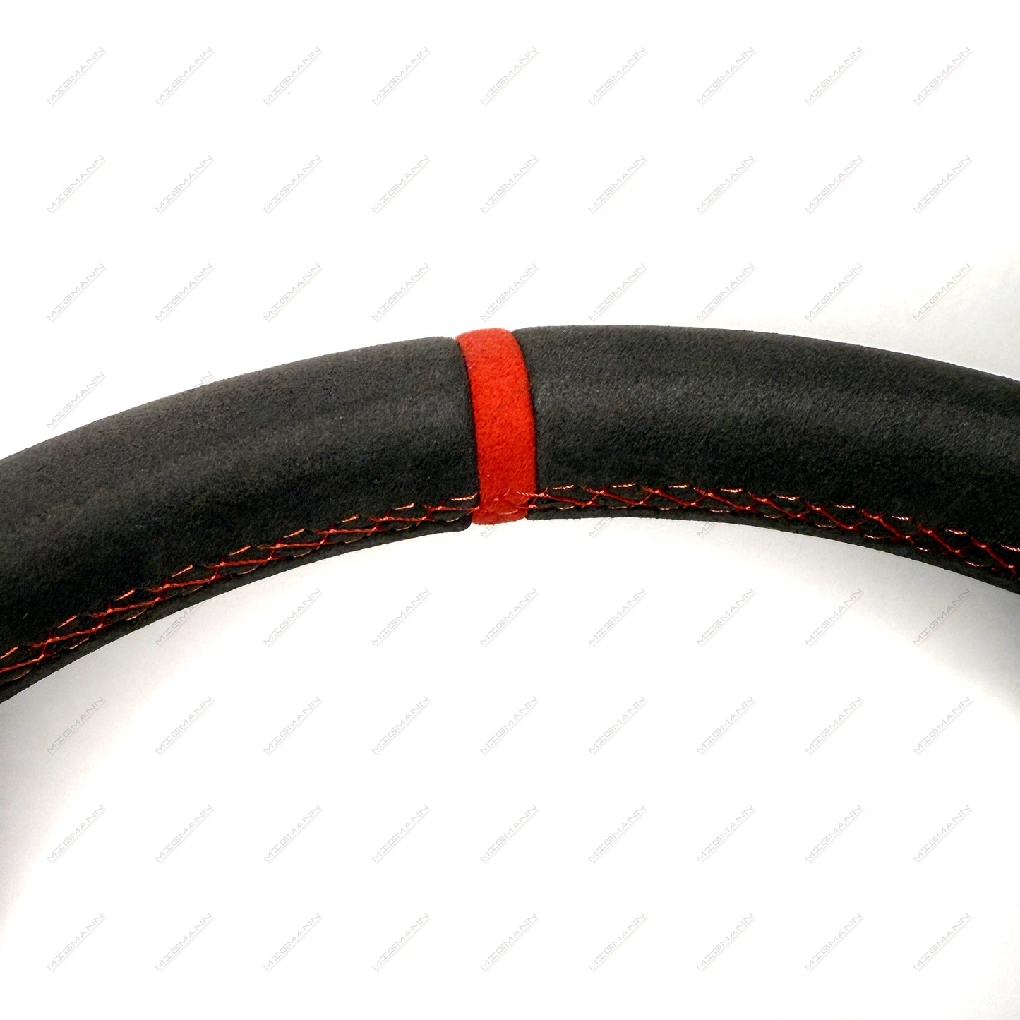 VW Golf MK7 GTI Clubsport Alcantara Steering Wheel
