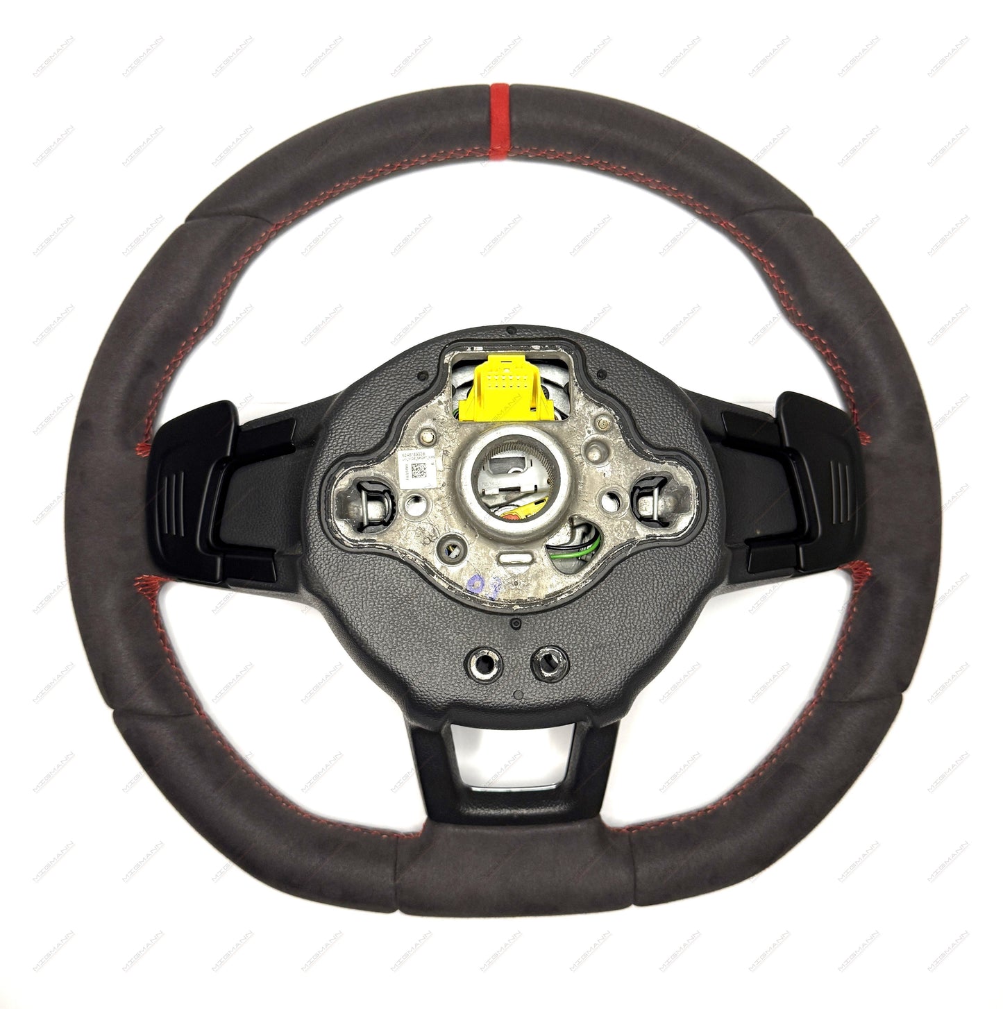 VW Golf MK7 GTI Clubsport Alcantara Steering Wheel