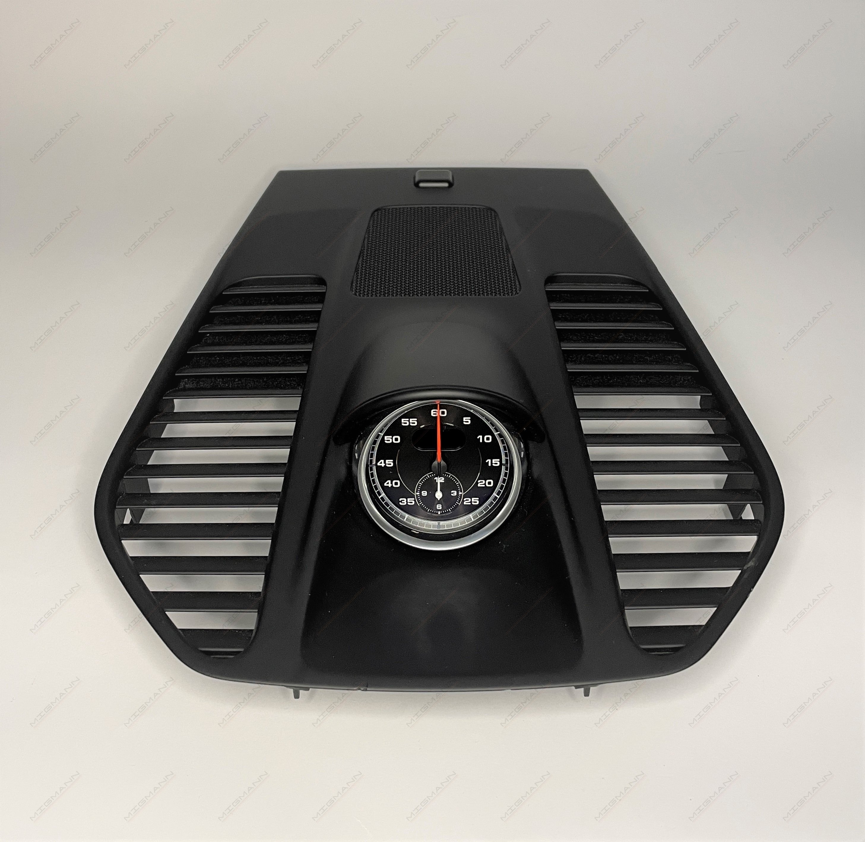 Harness Clock Porsche 991 Sport Chrono Clock + Wiring Harness | MIGMANN