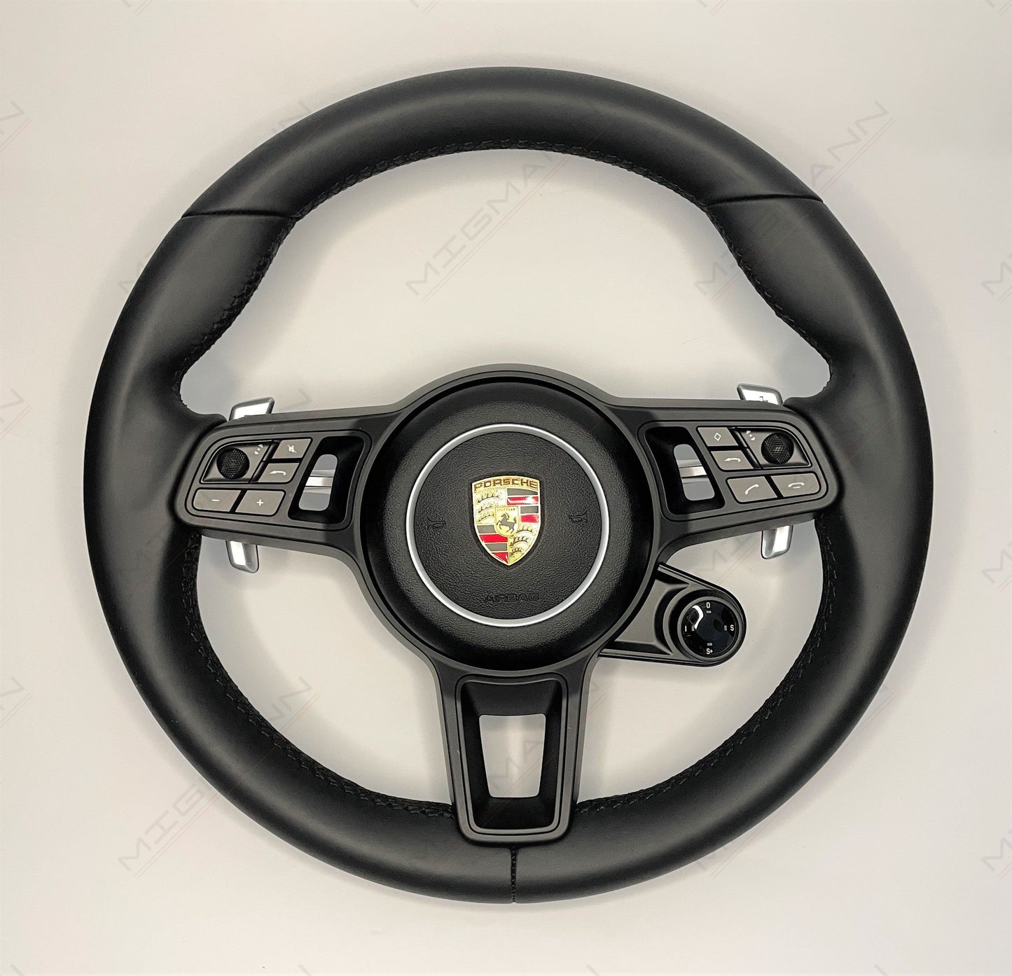 Porsche Steering wheel with Chrono Controller