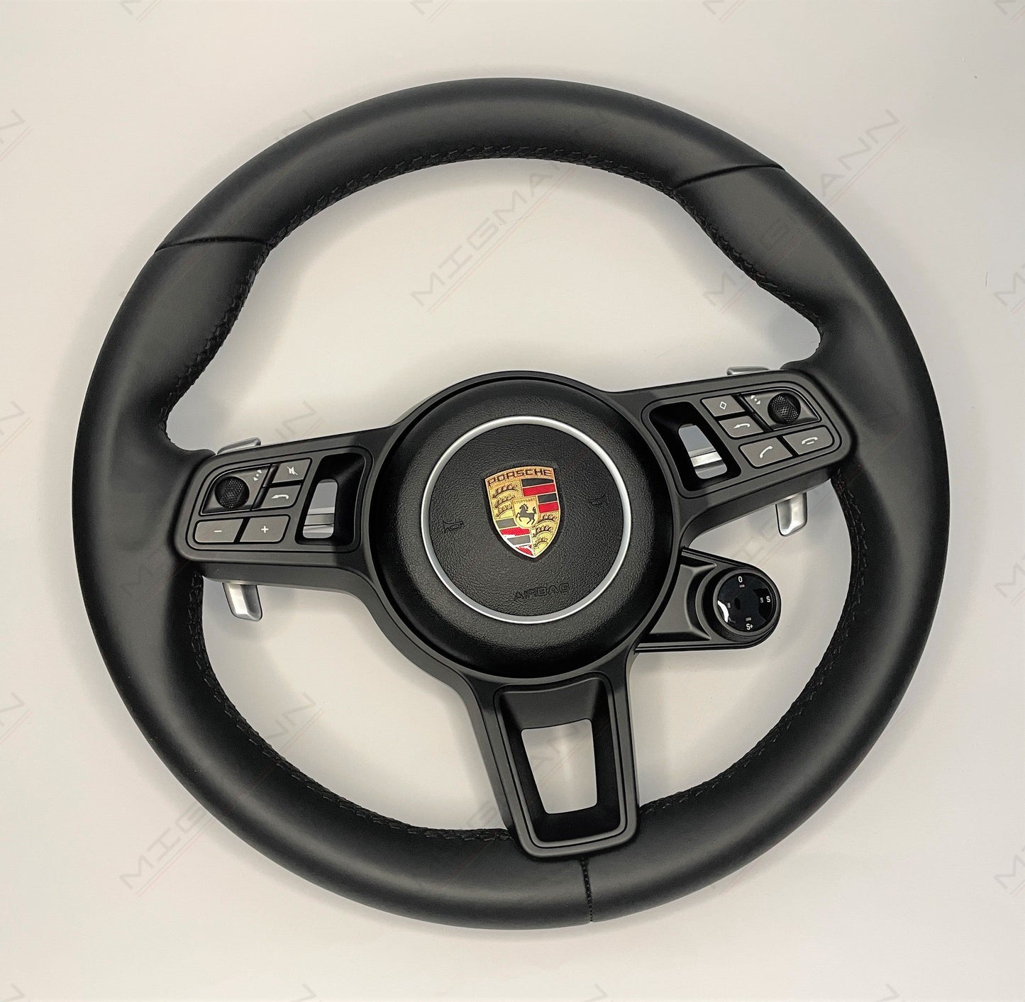 Porsche Steering wheel with Chrono Controller