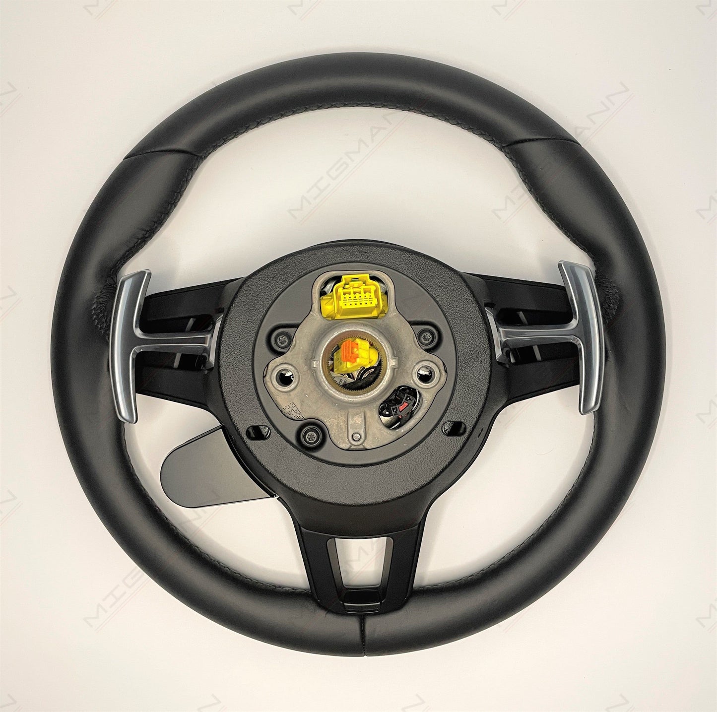 Porsche Steering wheel with Chrono Controller