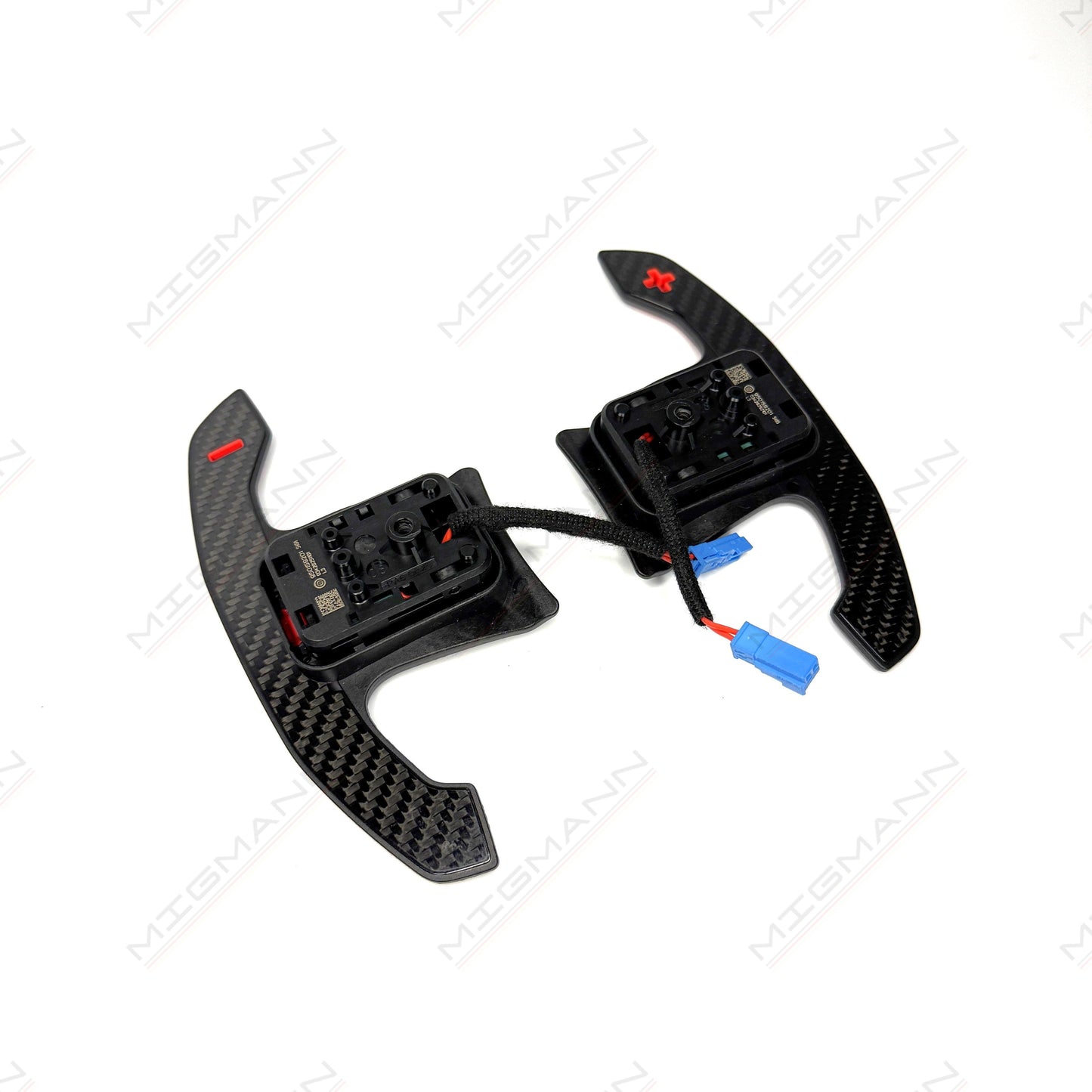 BMW carbon fiber shift paddles G20 G30 F90 M5