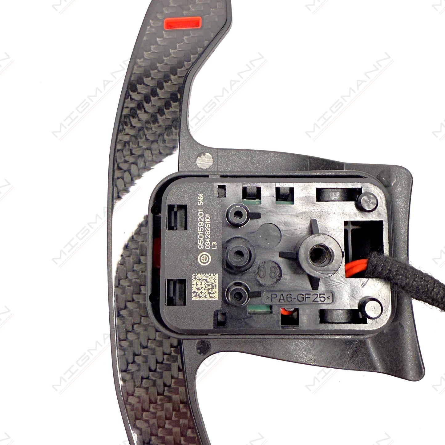 BMW Carbon Fiber Paddle Shifters Set