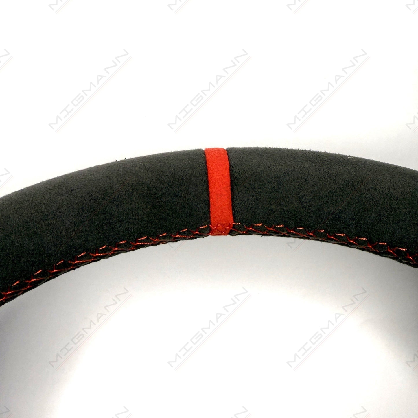 Porsche 911 Alcantara Steering Wheel