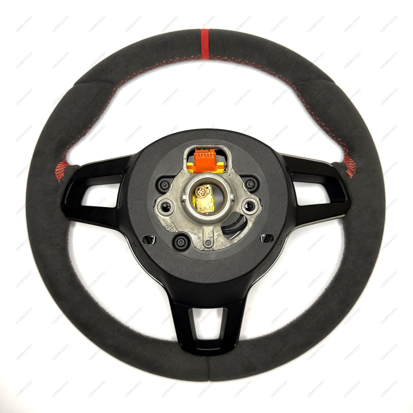 Porsche Alcantara Steering Wheel