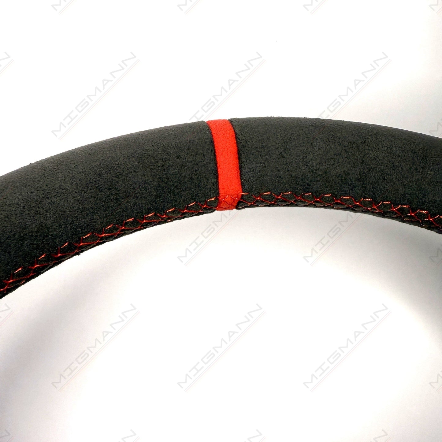 Porsche 911 Alcantara Steering Wheel