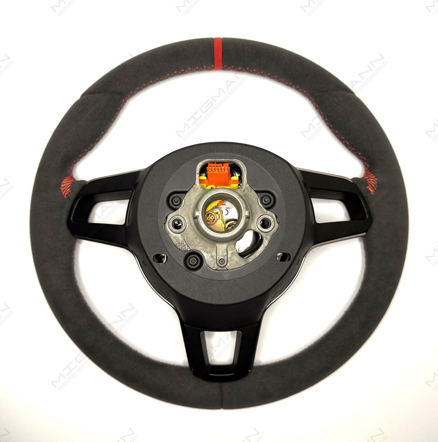Porsche 911 Alcantara Steering Wheel