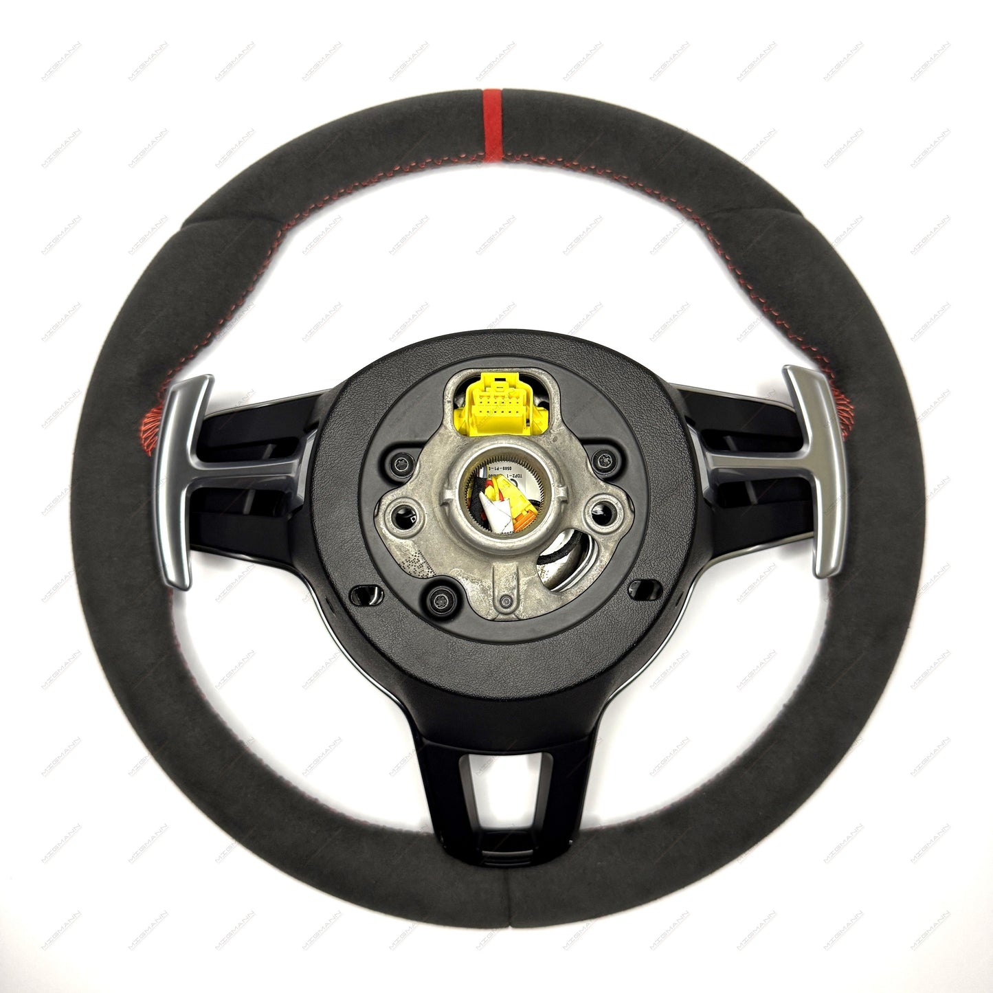 Porsche Cayenne, Panamera Alcantara Steering Wheel