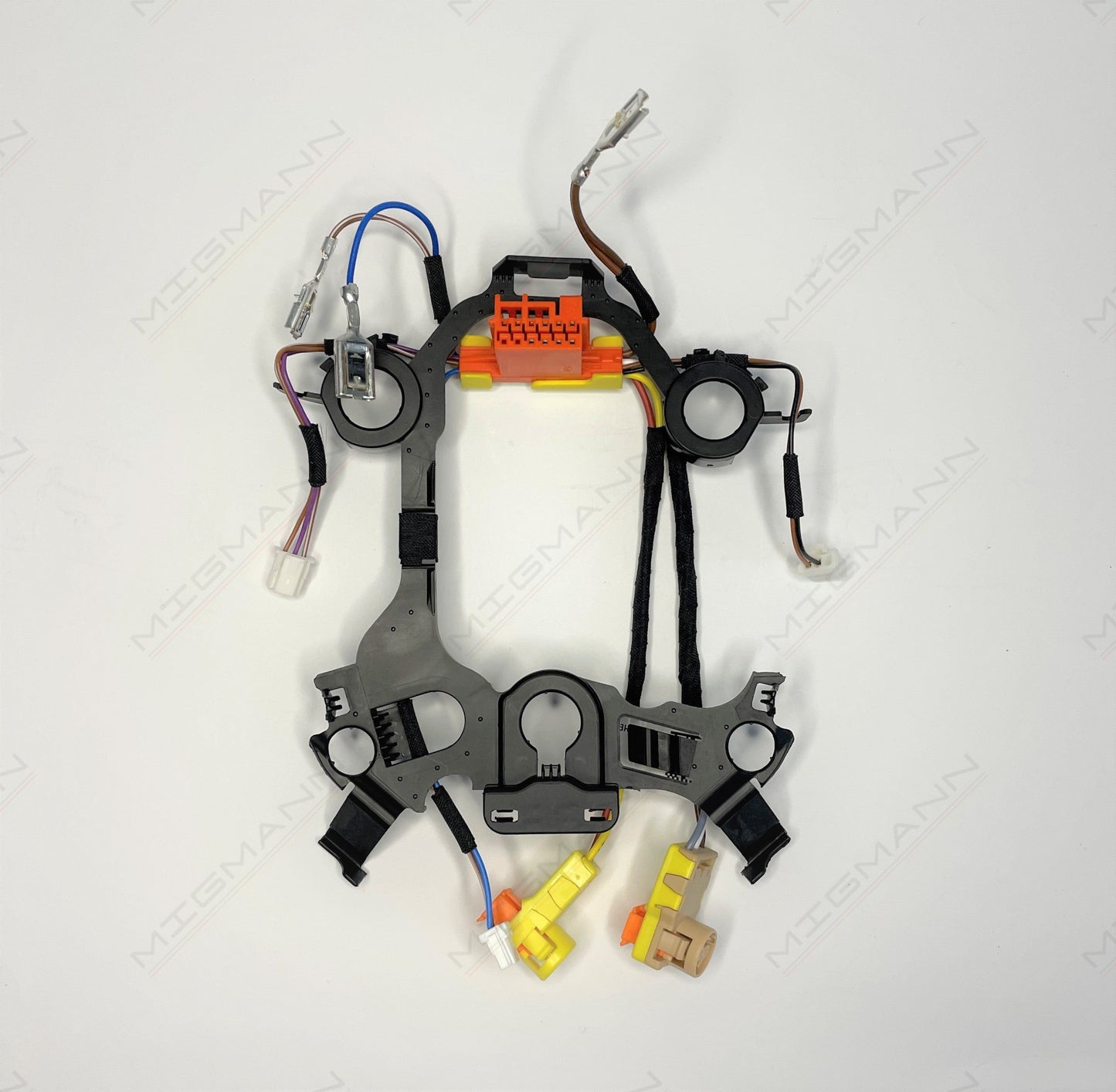 Porsche Steering Wheel Wiring Harness