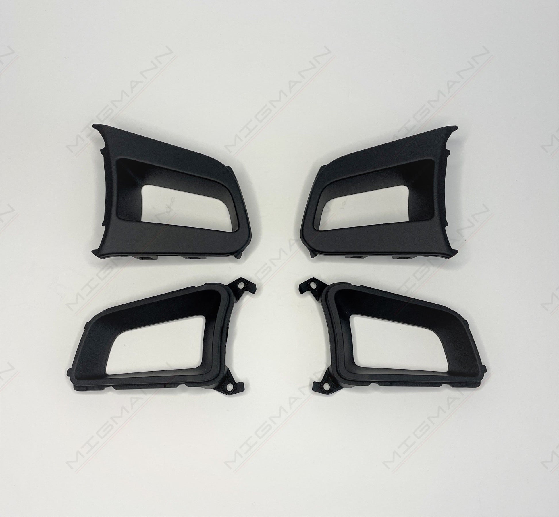 Porsche Steering Wheel Multifunction Button Replacement Set | MIGMANN 