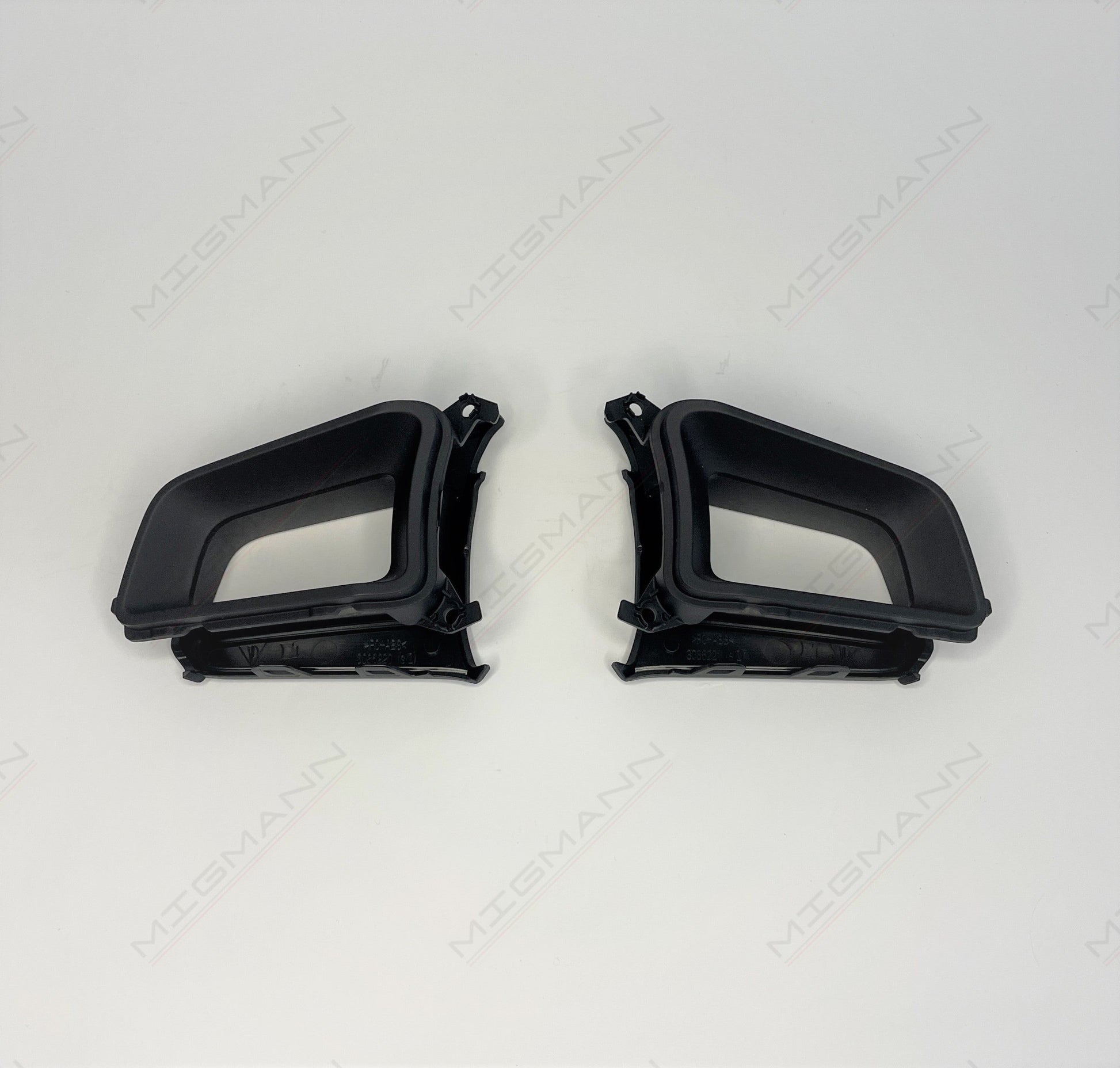 Porsche Steering Wheel Multifunction Button Replacement Set | MIGMANN 