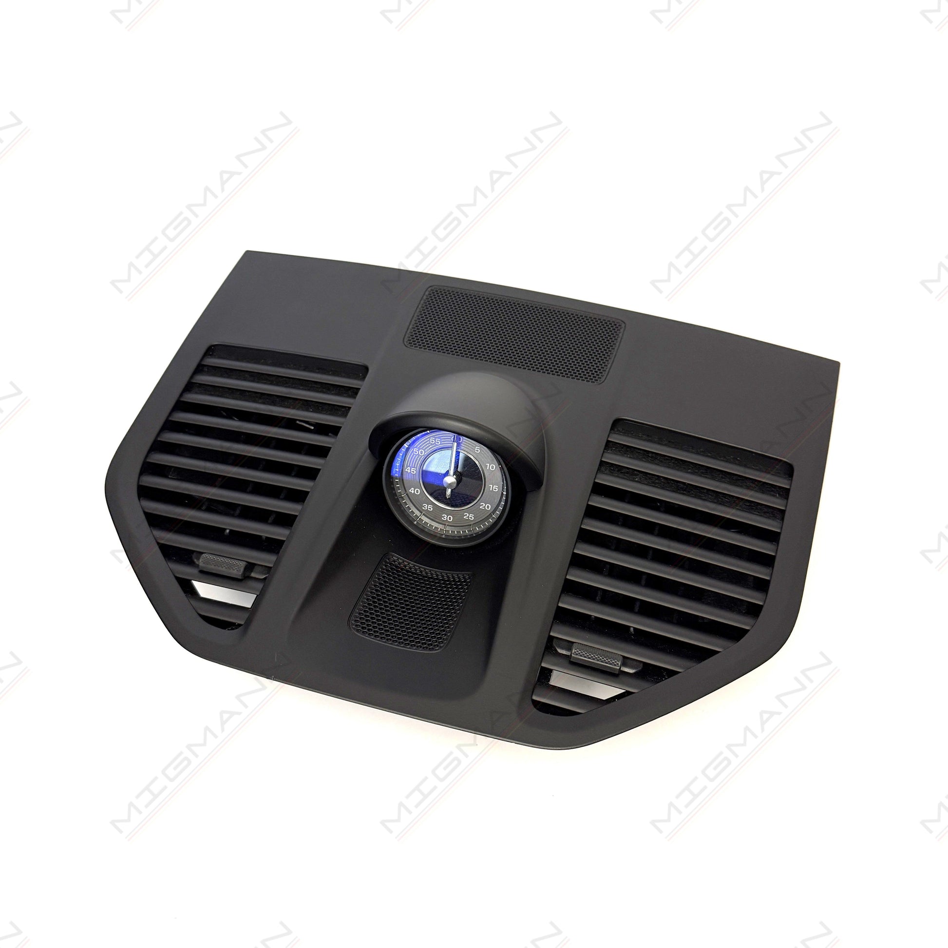 Porsche 992 dashboard Sport Chrono clock with trim