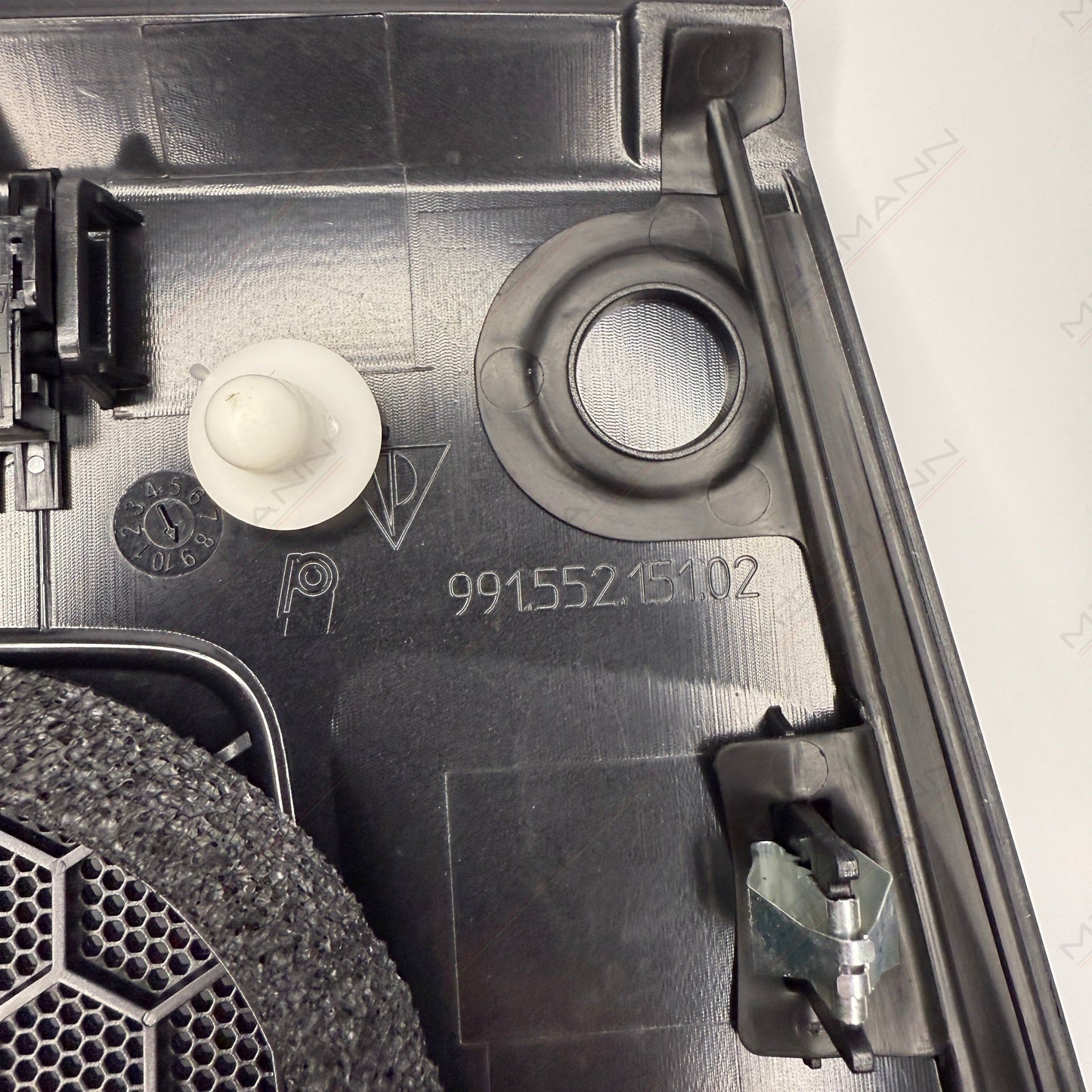 Porsche 911 GT3 Sport Chrono Stopwatch with Trim