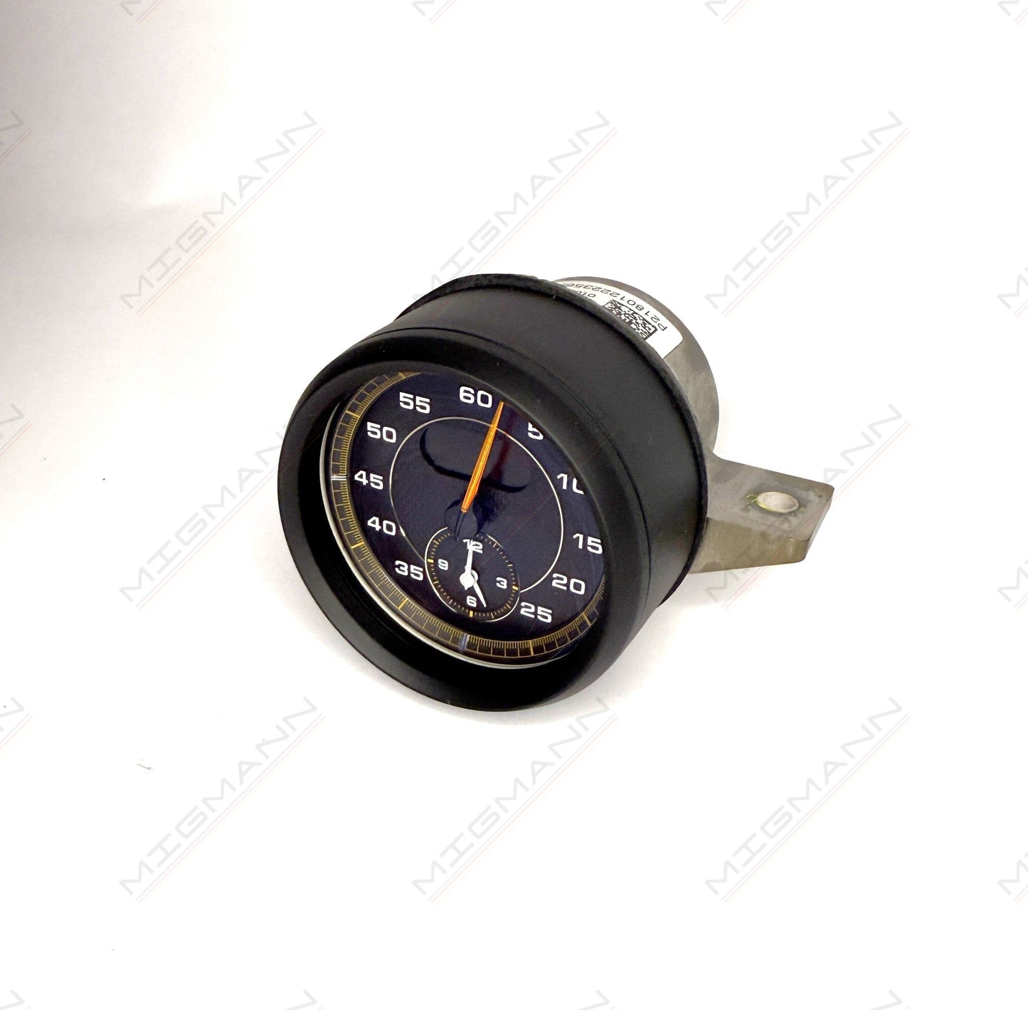 Porsche 991 GT3 Sport Chrono stopwatch black