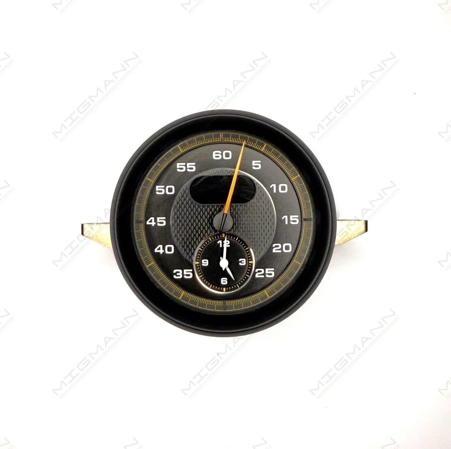 Porsche 911 991 dashboard Sport Chrono watch