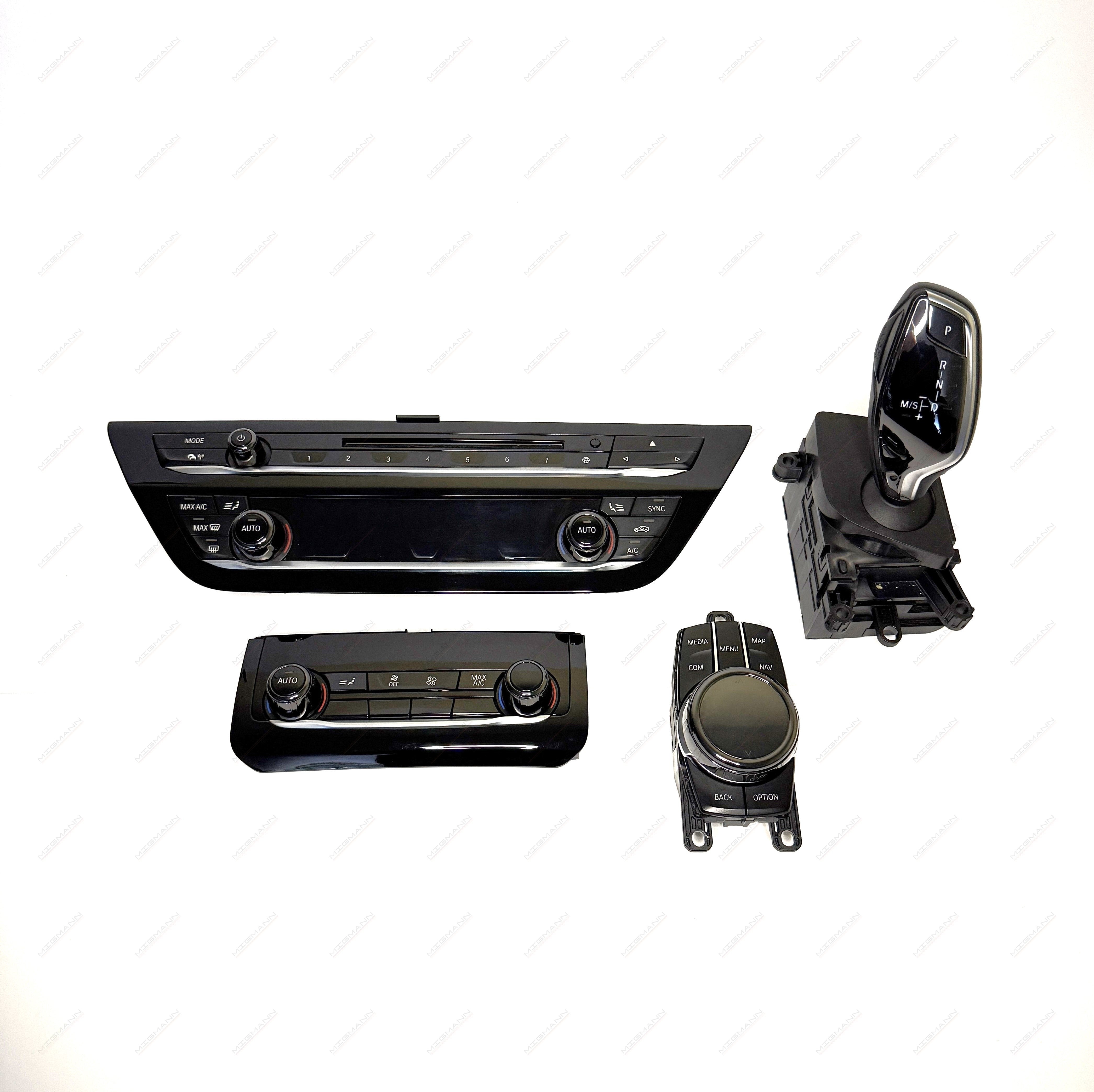 BMW G30 / G31 5-Series Ceramic Interior Control Set | MIGMANN