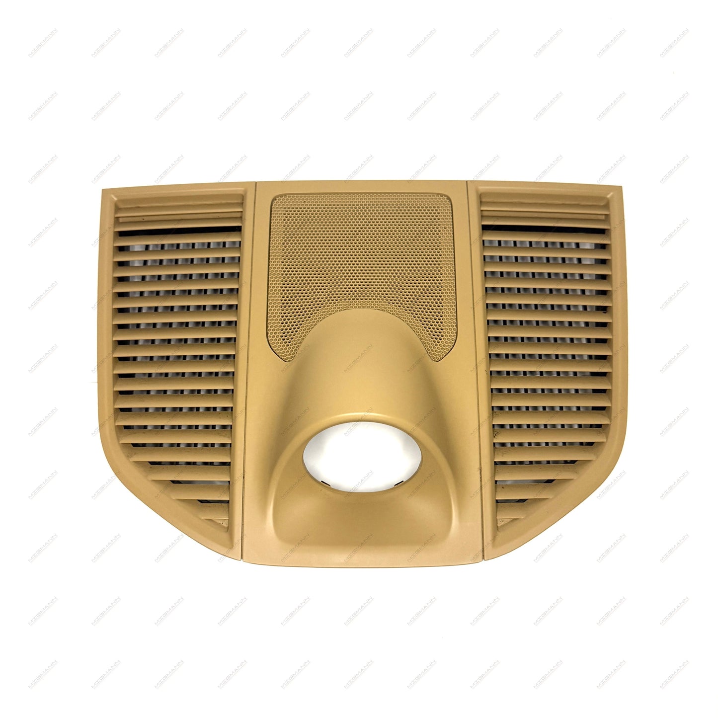 OEM Porsche 95B858189C Chrono stopwatch trim beige