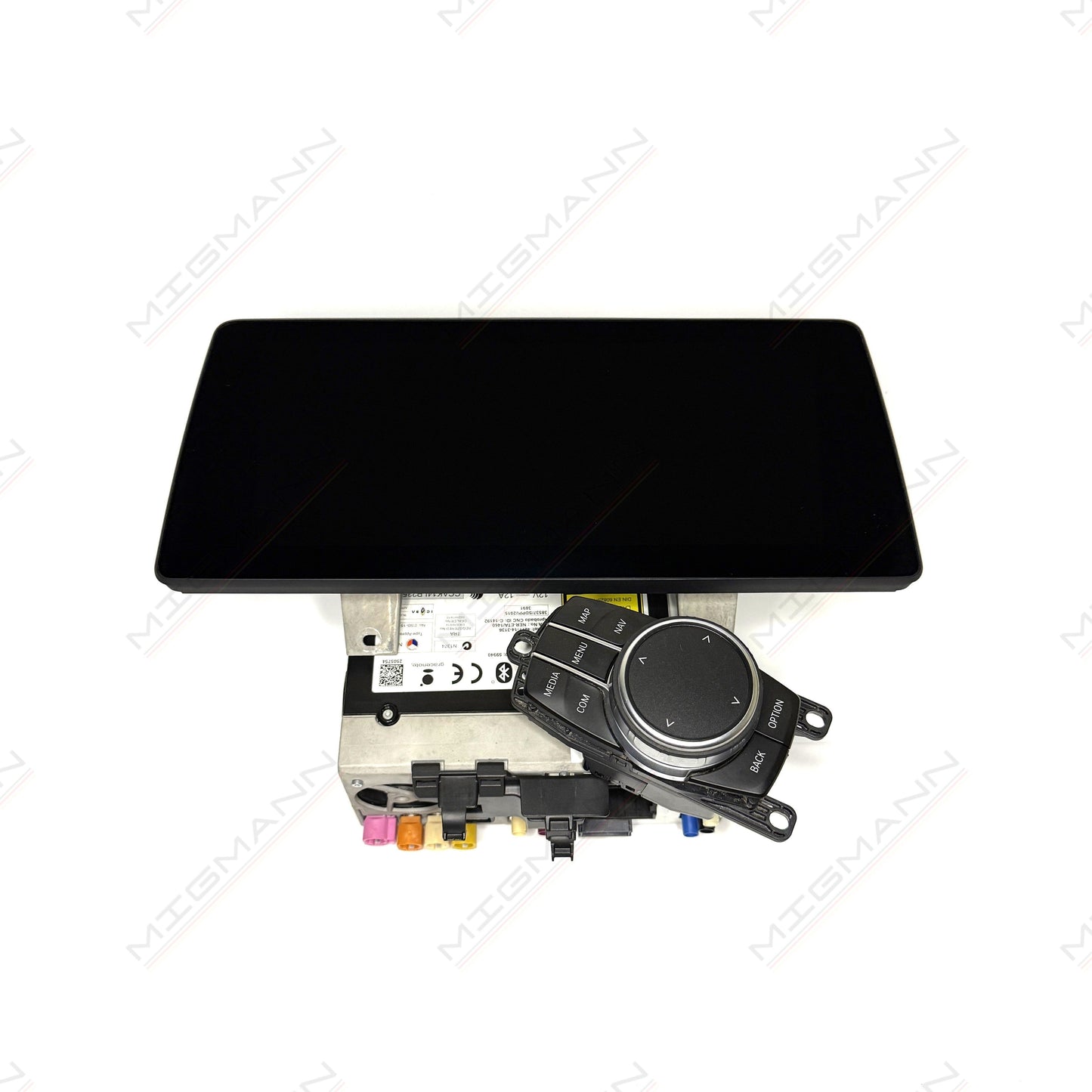 BMW G30 G31 OEM Multimedia Kit – 10.2 Display