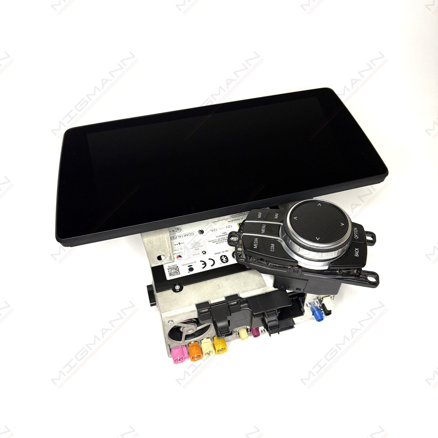 BMW G30 G31 OEM Multimedia Kit – 10.2 Display