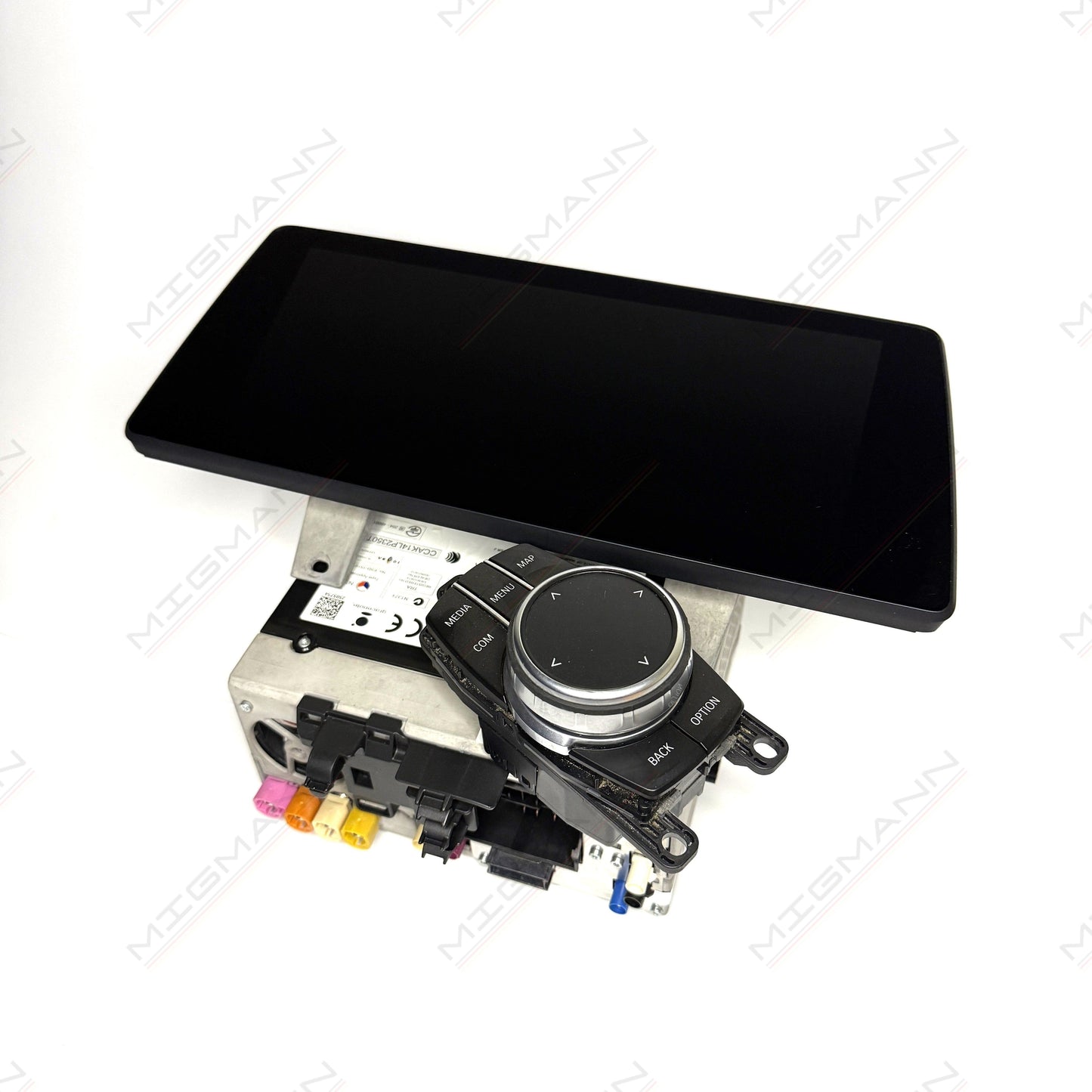 BMW G30 G31 OEM Multimedia Kit – 10.2 Display