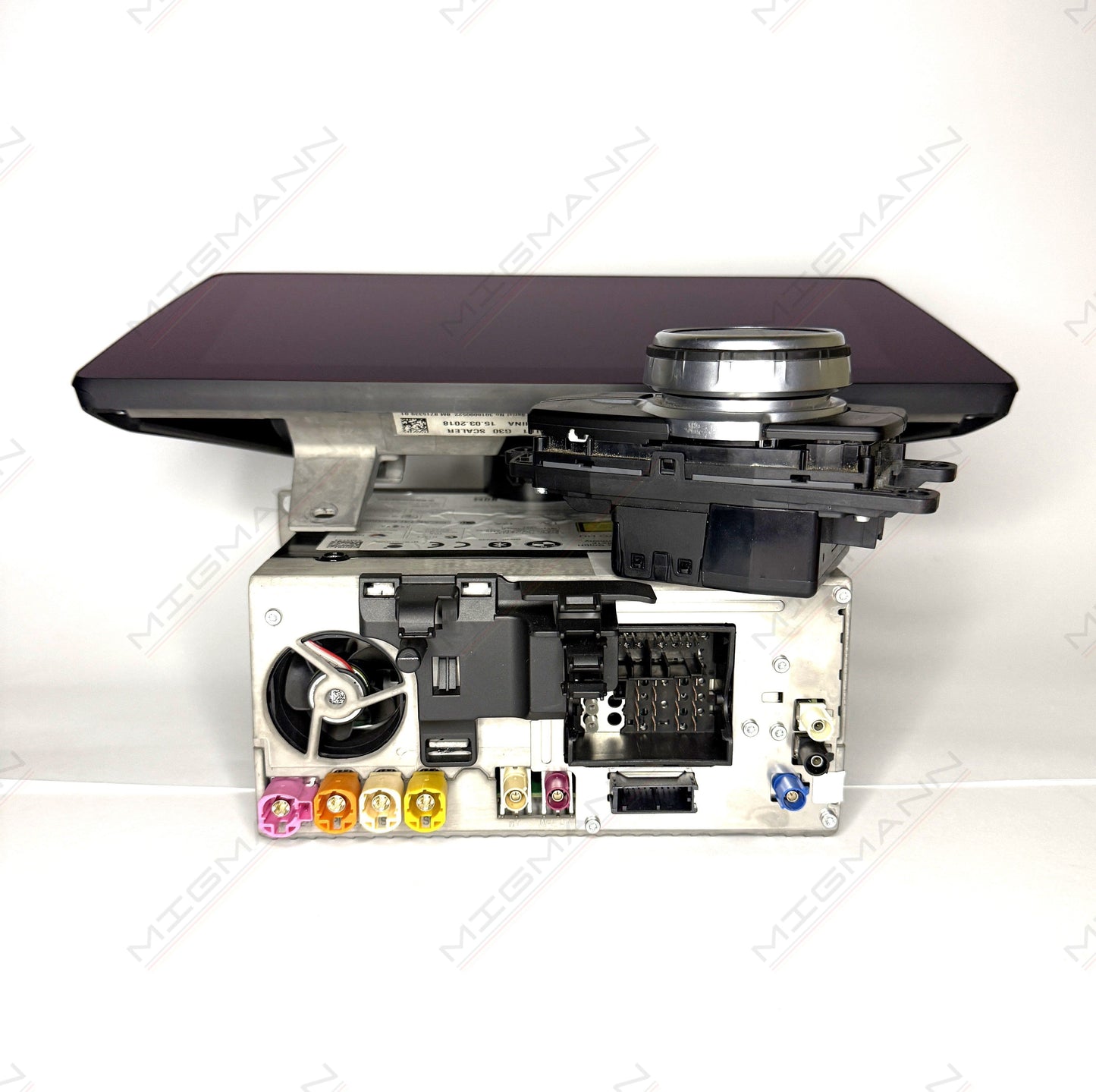 BMW G30 G31 OEM Multimedia Kit – 10.2 Display