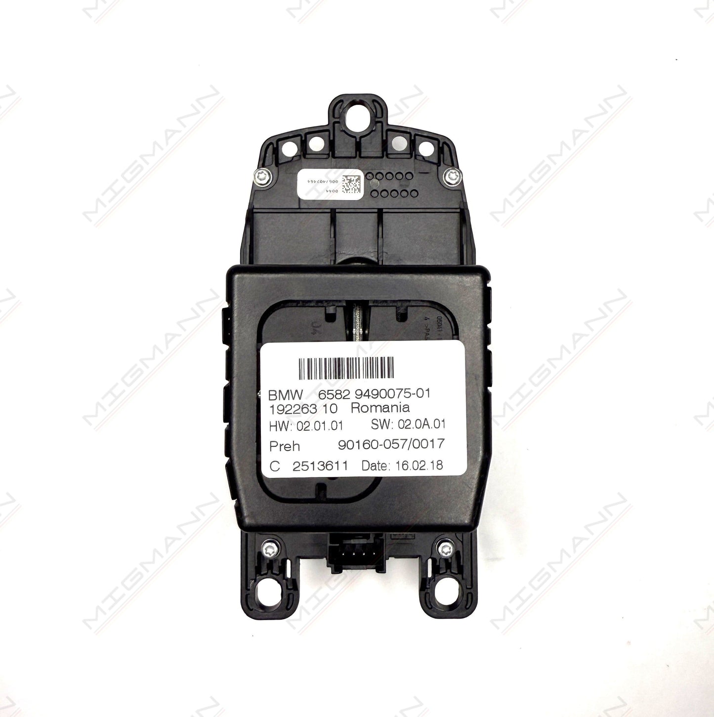 BMW G30 G31 OEM Multimedia Kit – 10.2 Display