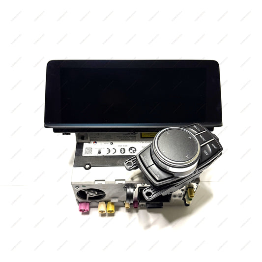 BMW NBT EVO touch multimedia set DAB 8.8 screen