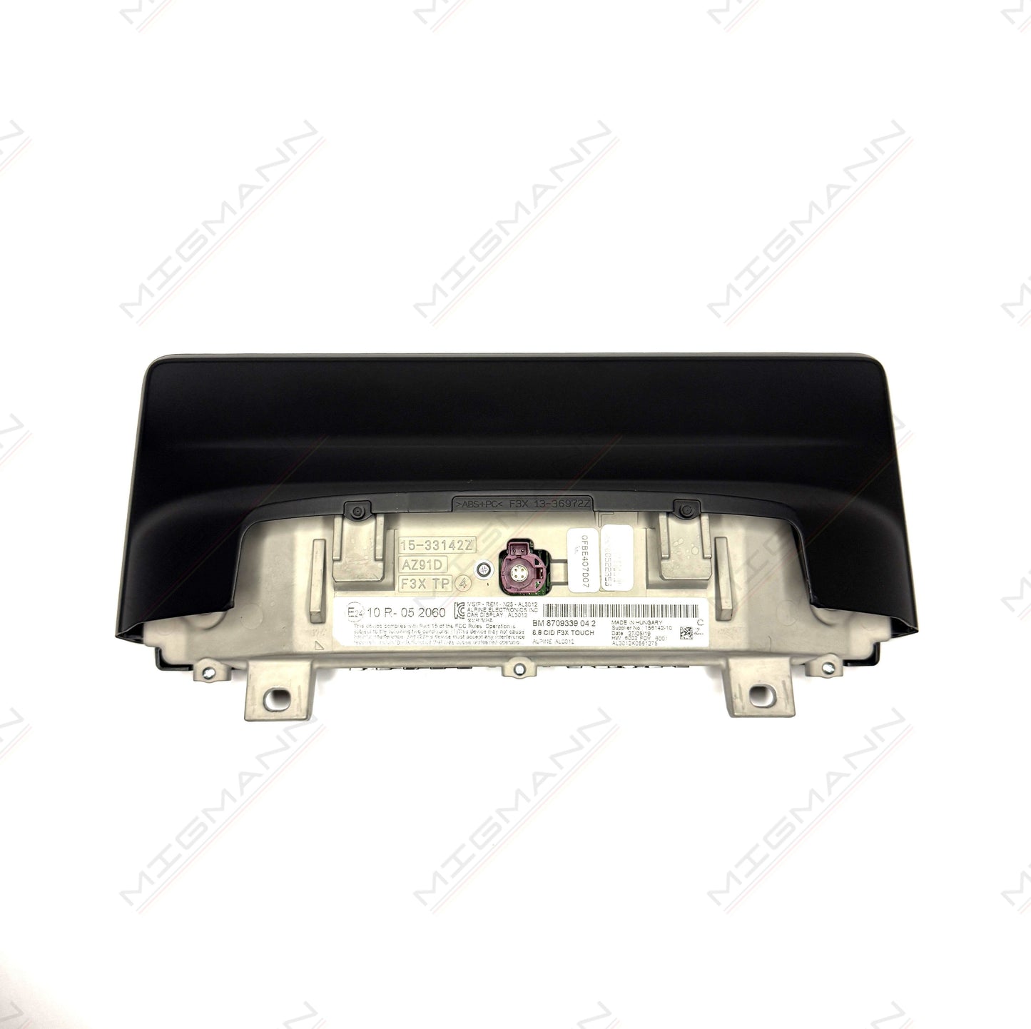BMW F-Series NBT Evo Touch + DAB Multimedia Set