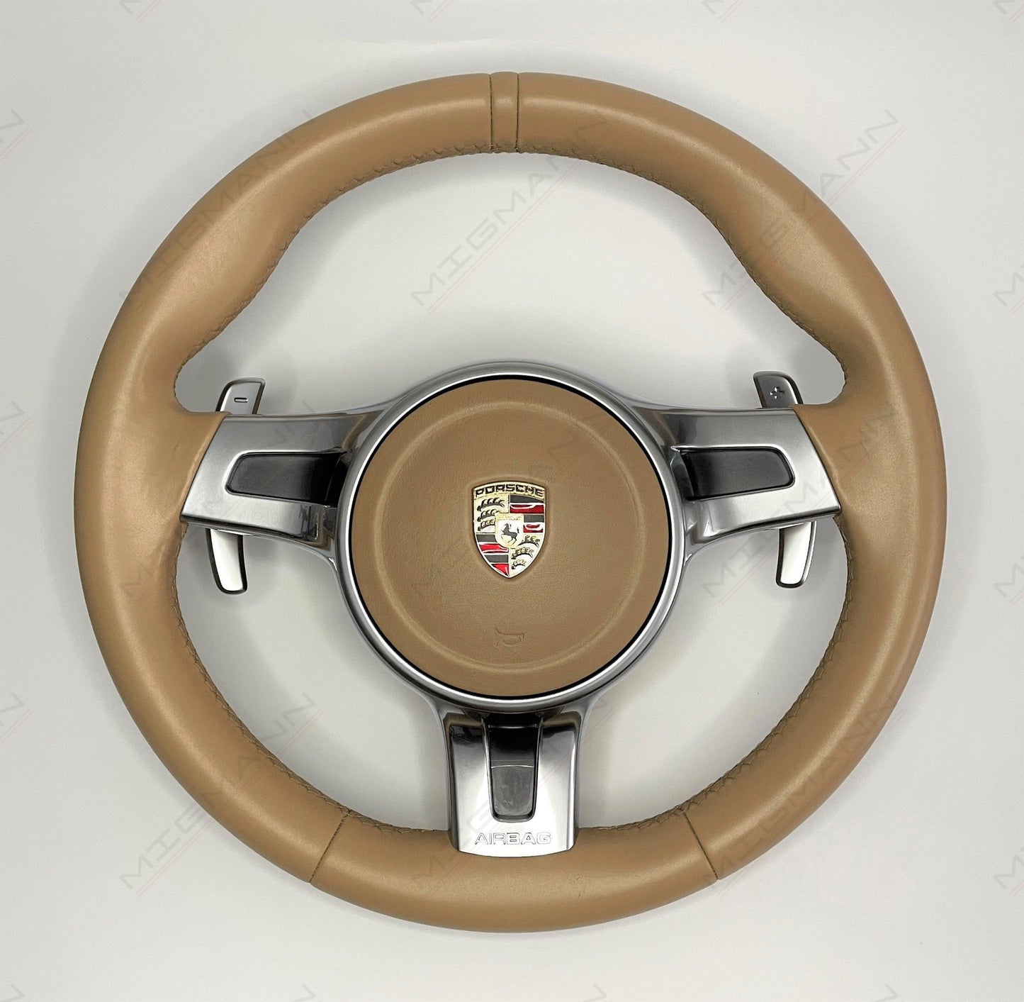 Porsche Sport Design Steering Wheel