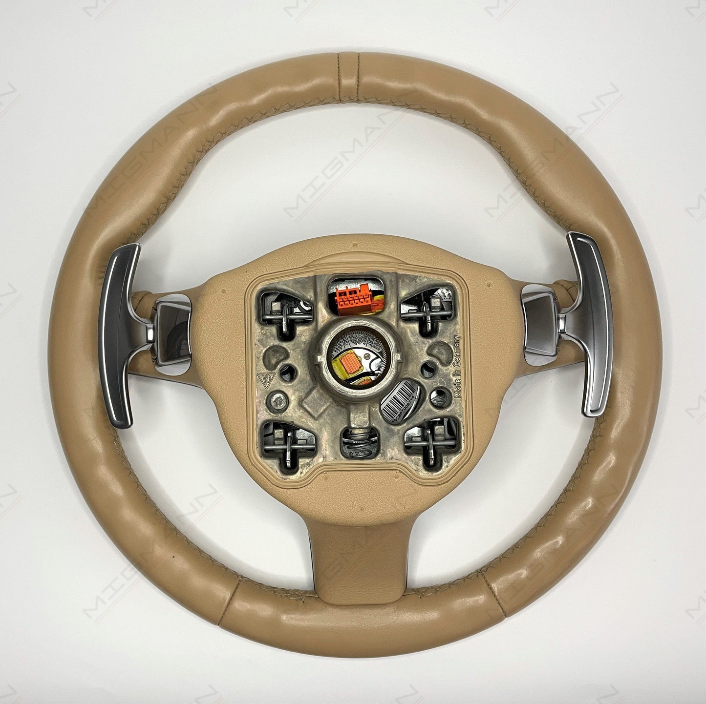 Porsche Sport Design Steering Wheel