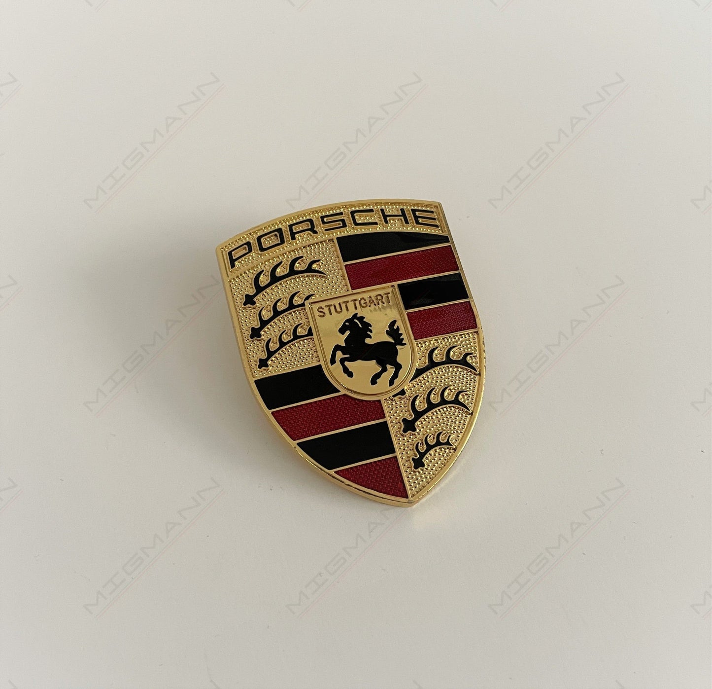 Porsche Classic Hood Emblem