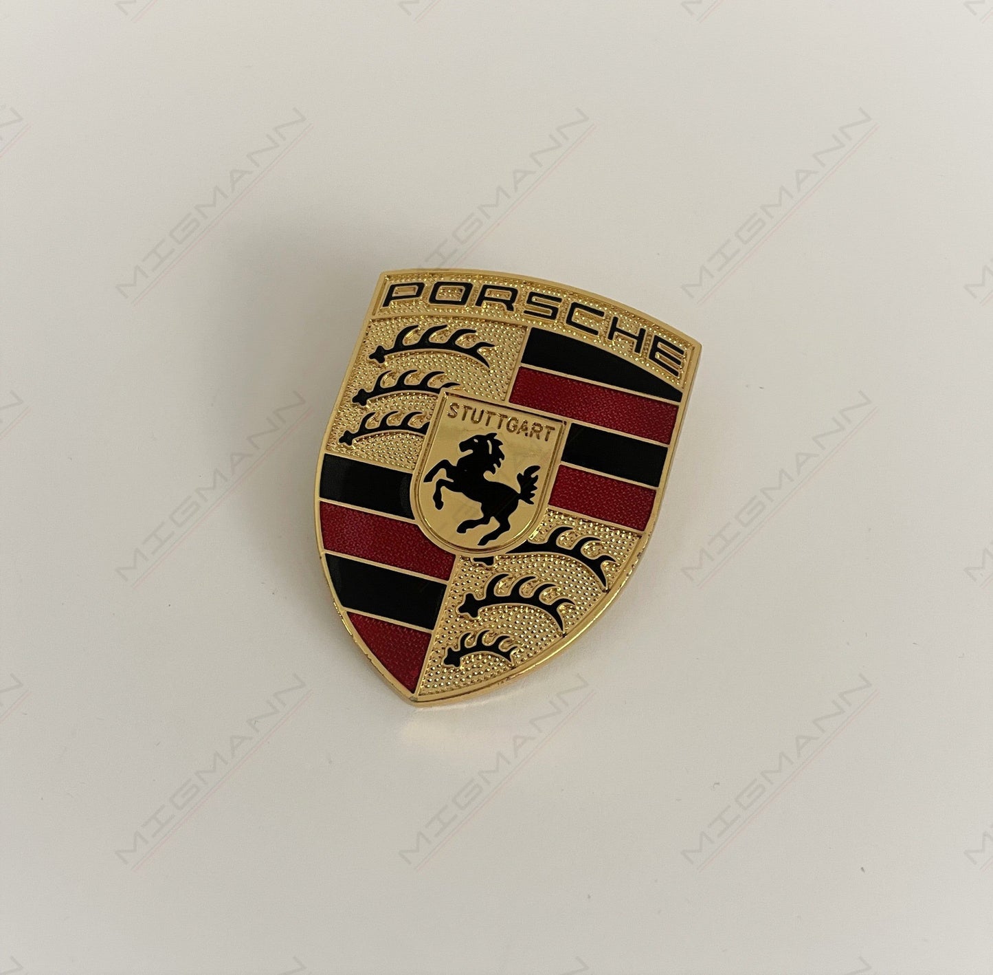 Porsche Classic Hood Emblem