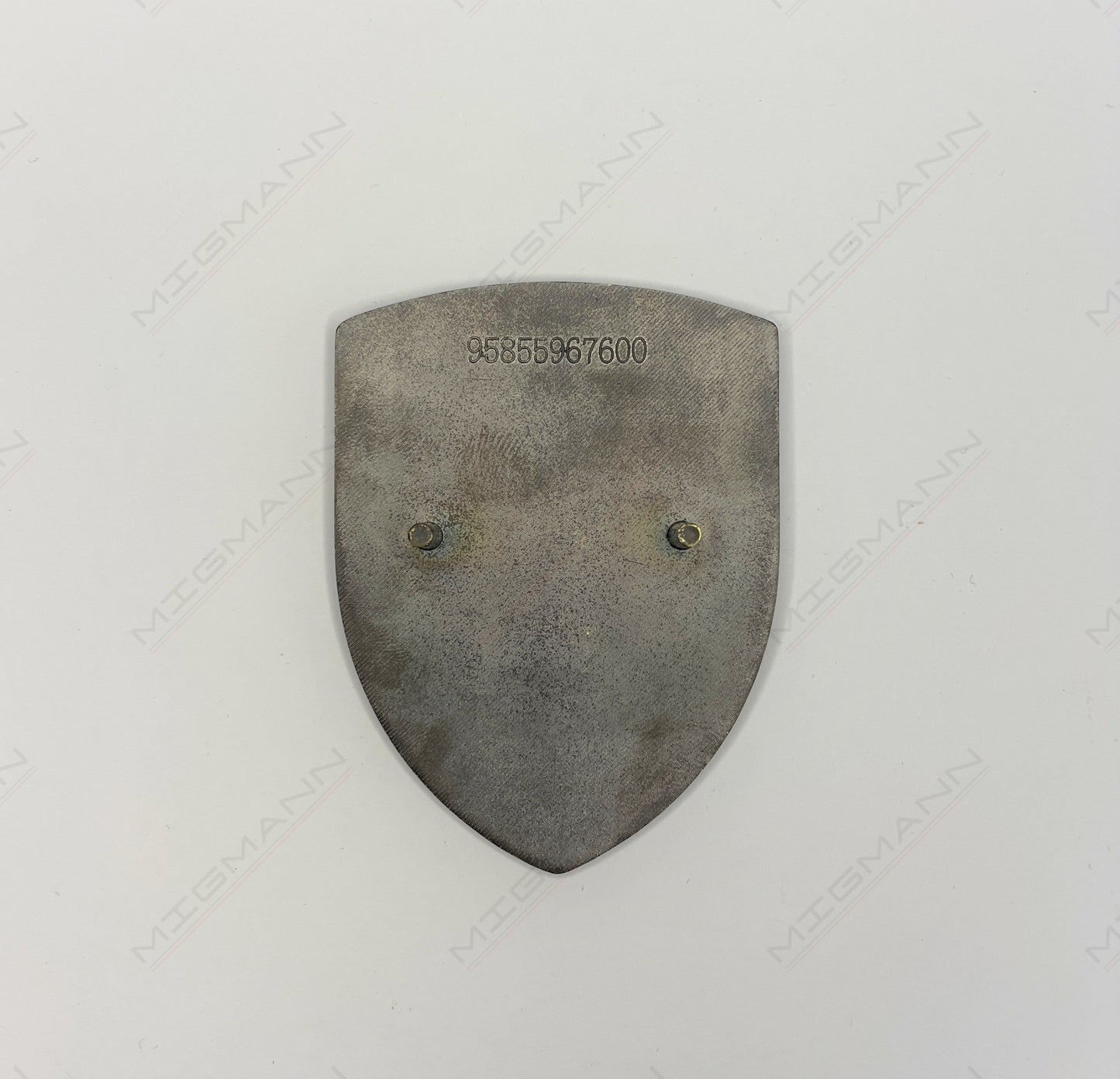 Porsche Cooper Hood Emblem