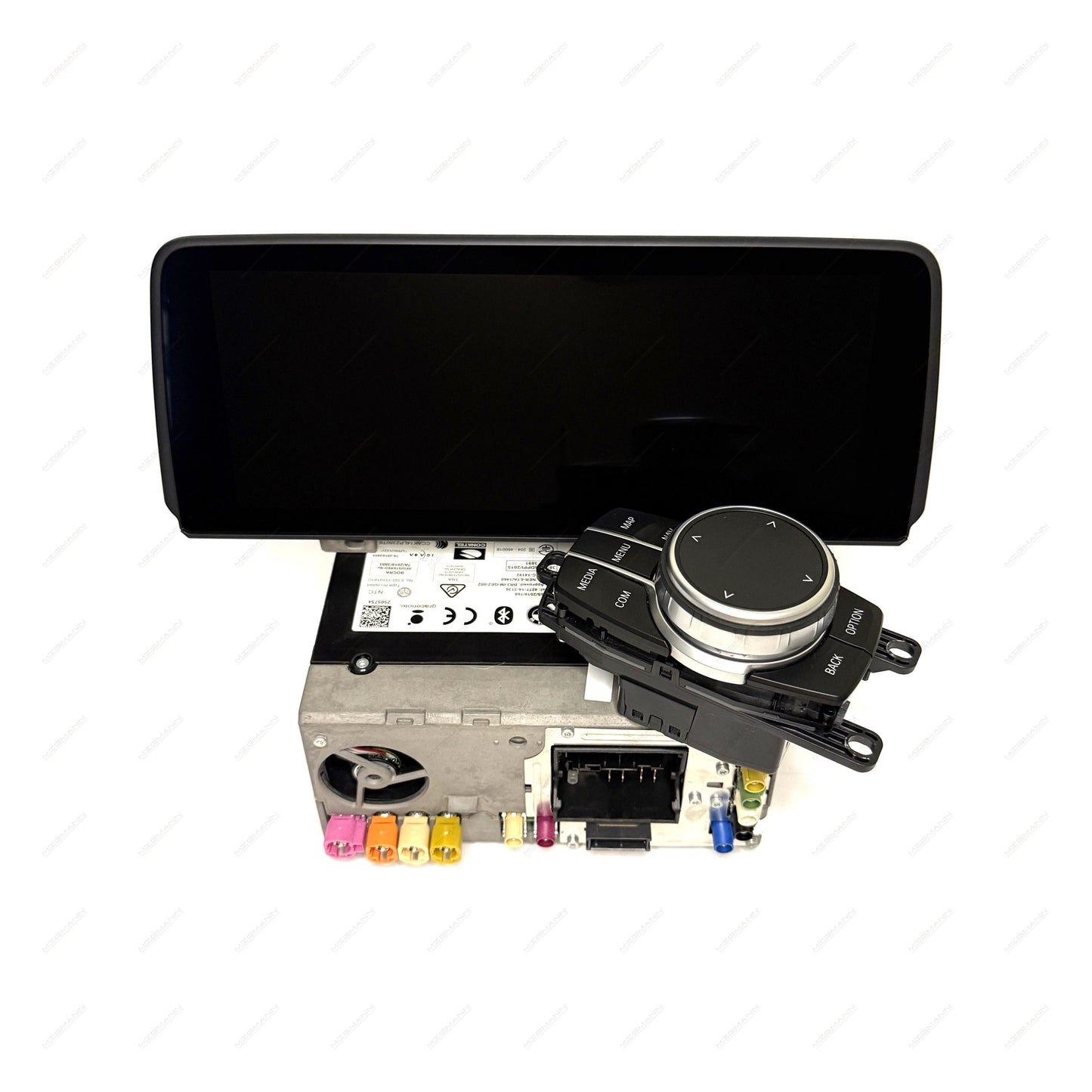 BMW G01 X3 NBT EVO Multimedia Set - 10.2 Display
